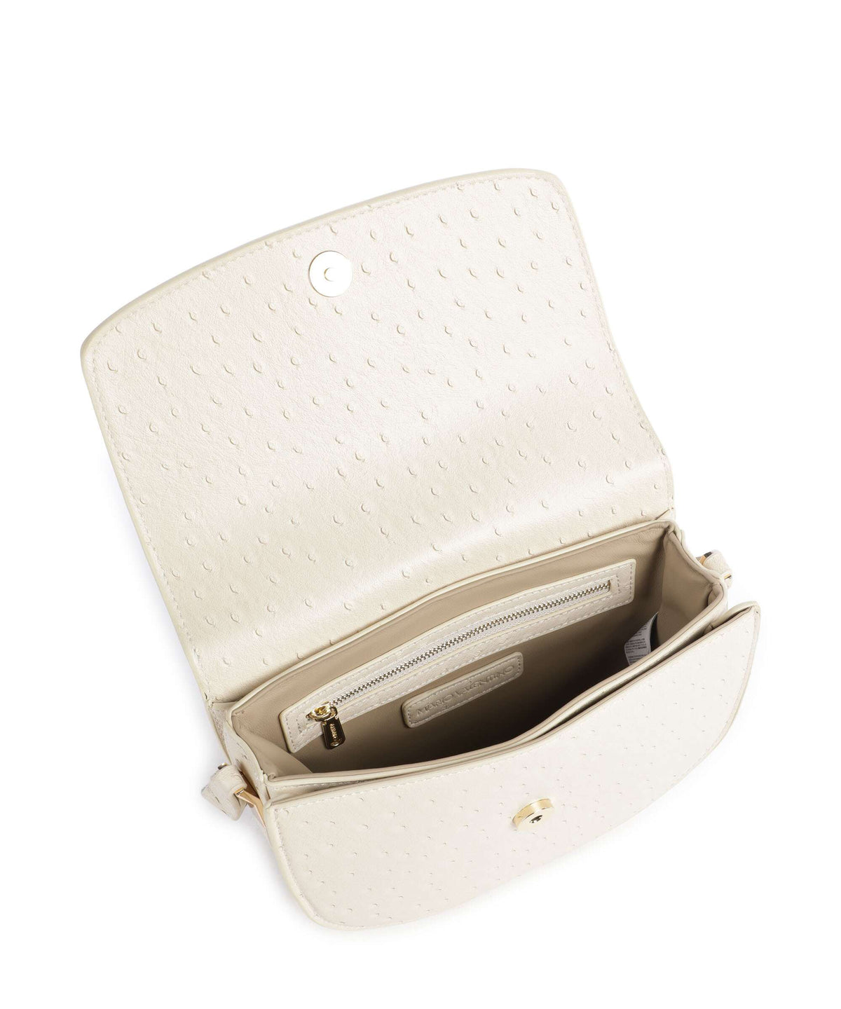 Valentino Bags Rossy Re Crossbody bag ecru