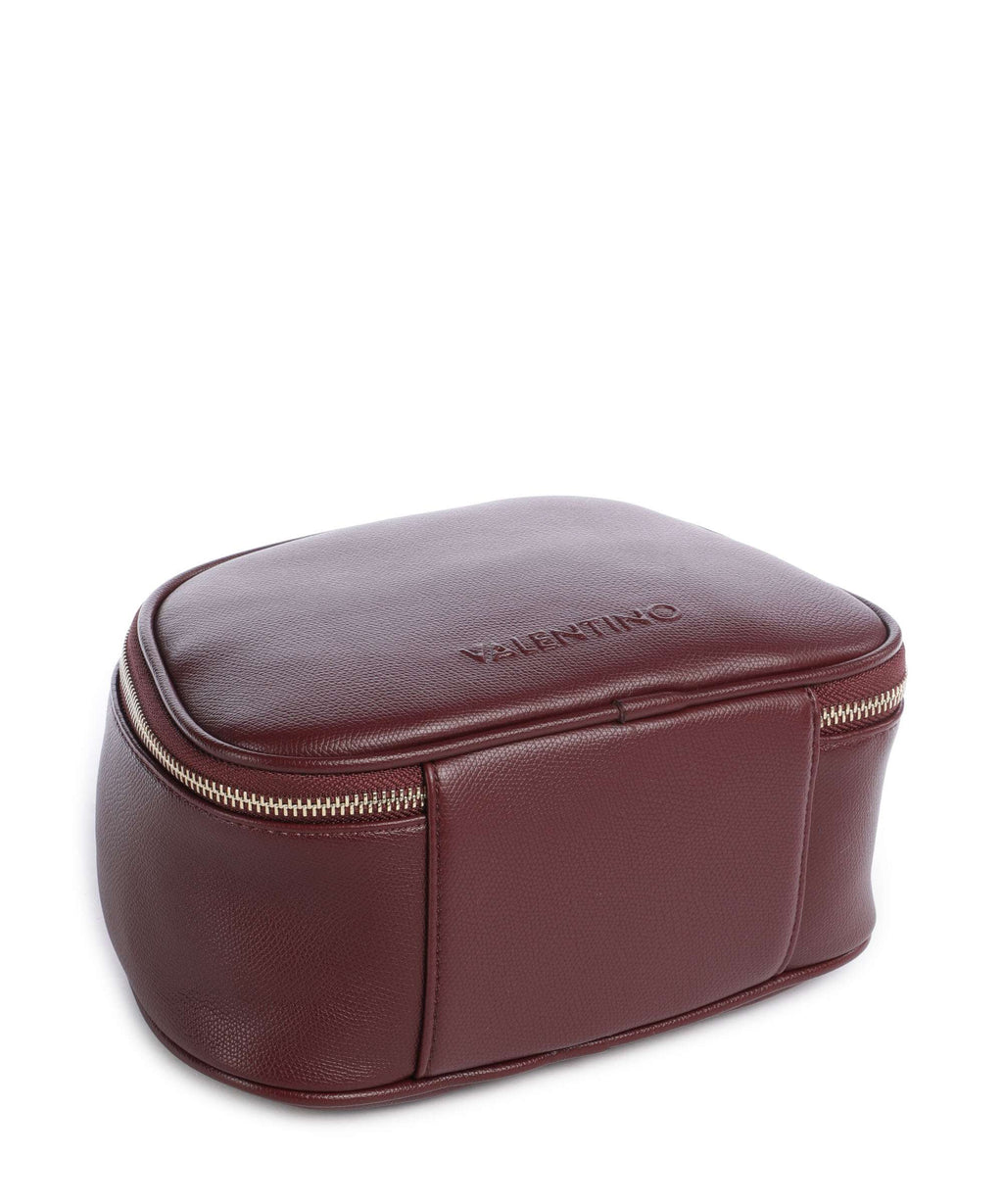 Valentino Bags Bianka Re Toiletry bag bordeaux