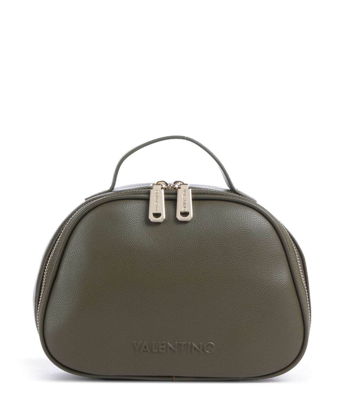 Valentino Bags Bianka Re Toiletry bag verde militare