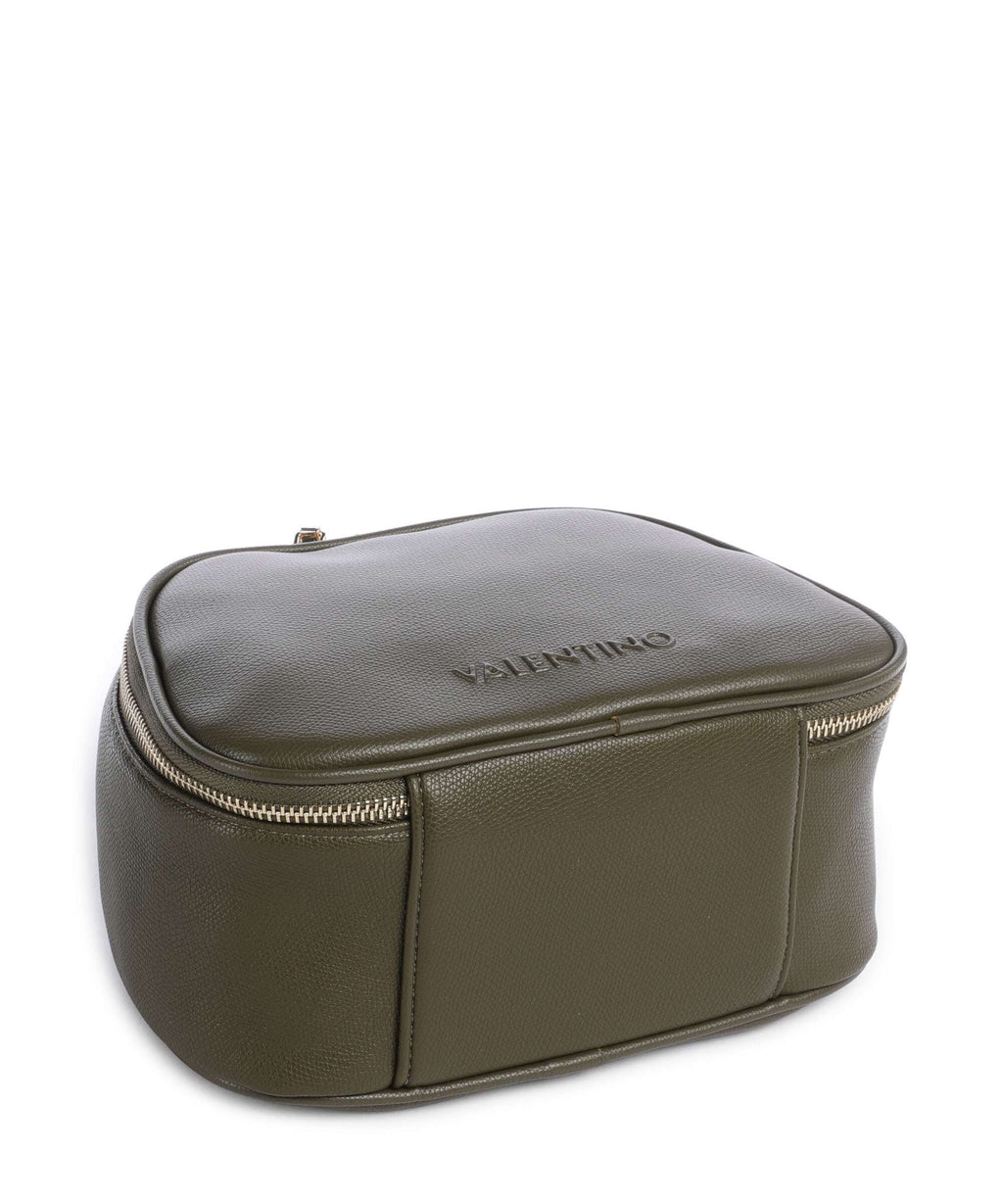 Valentino Bags Bianka Re Toiletry bag verde militare