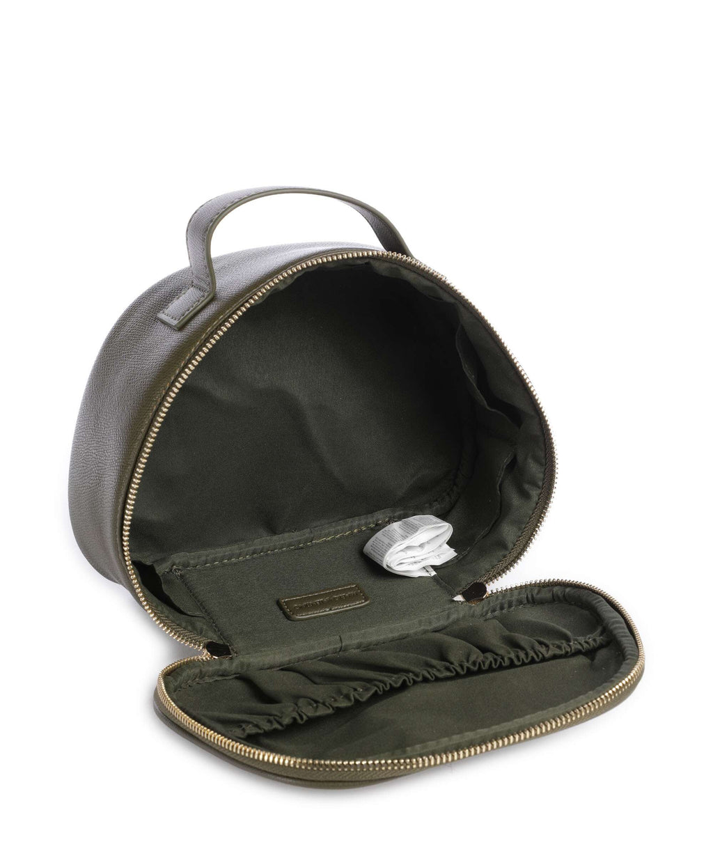 Valentino Bags Bianka Re Toiletry bag verde militare