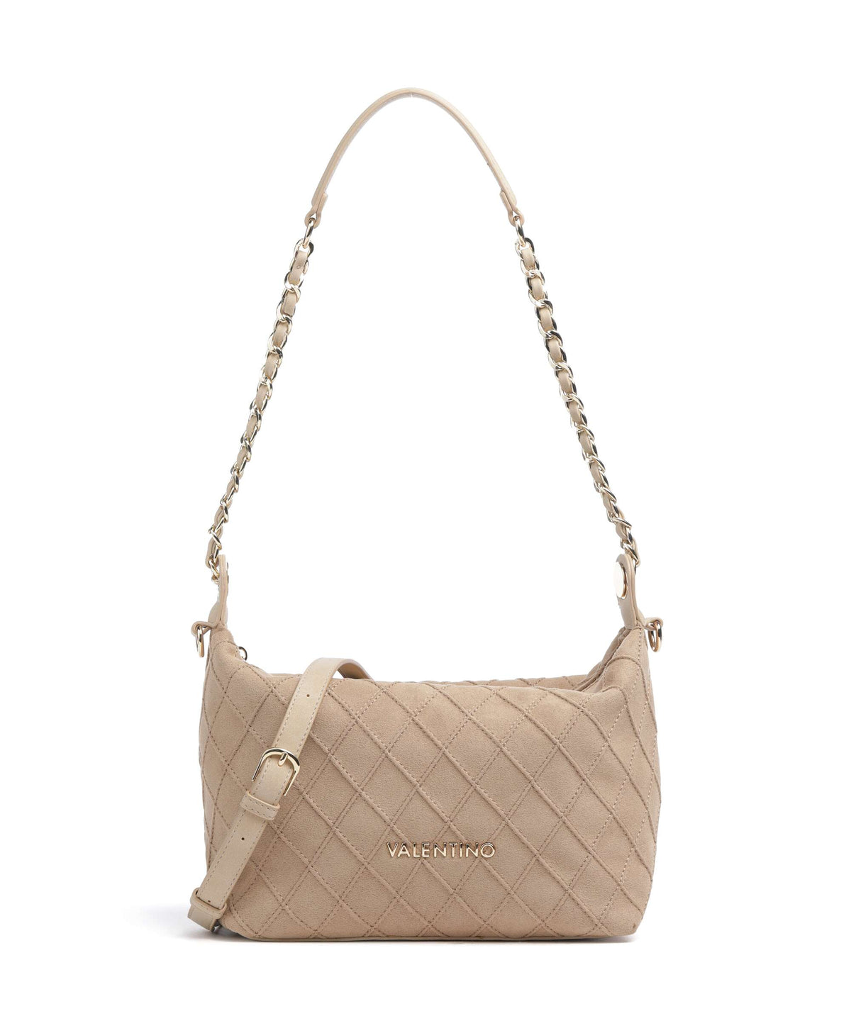 Valentino Bags Makena Hobo bag beige