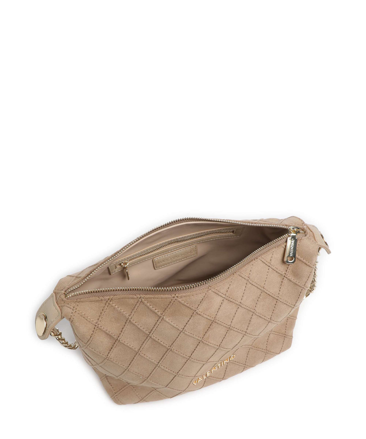 Valentino Bags Makena Hobo bag beige