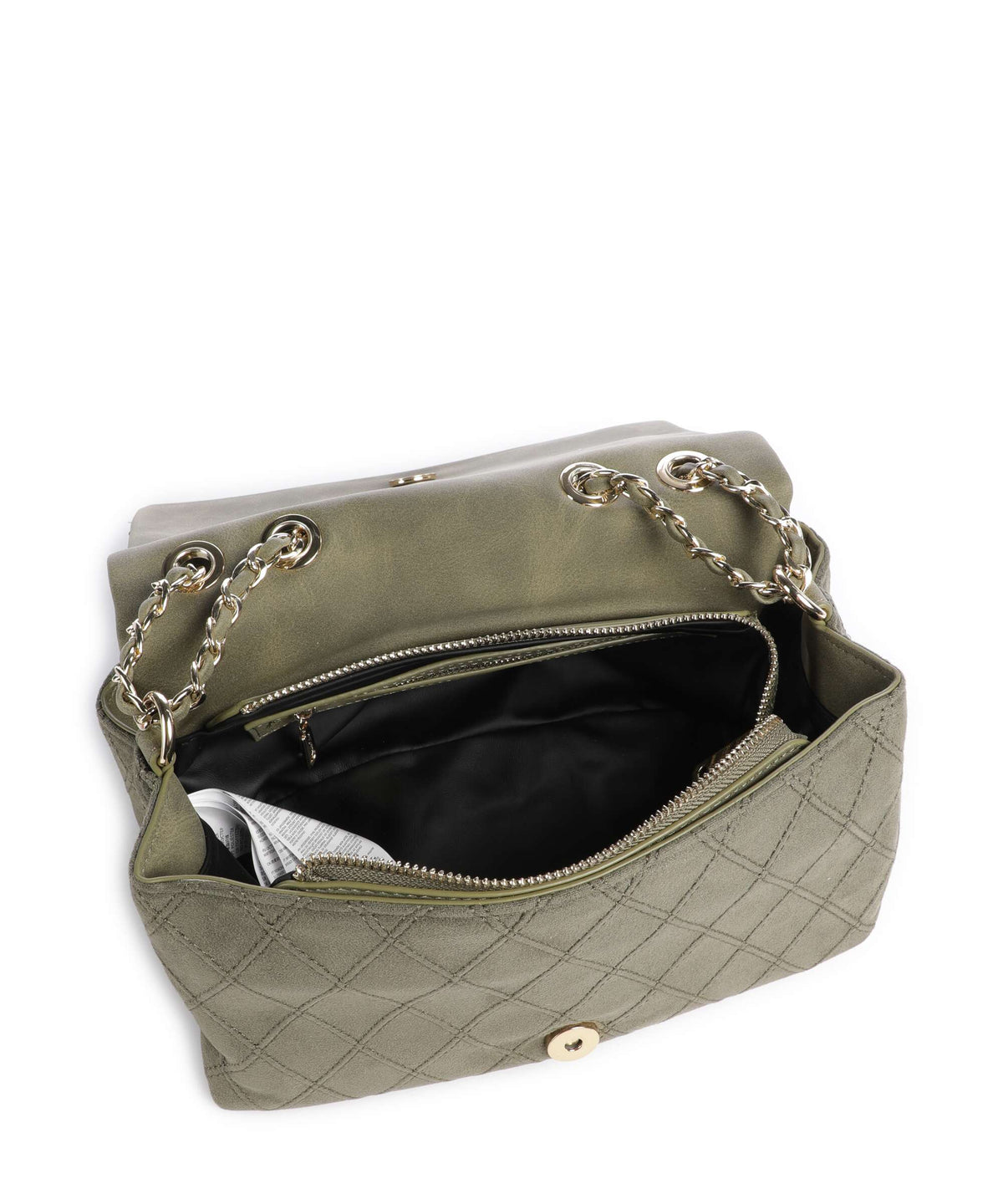 Valentino Bags Makena Crossbody bag verde militare