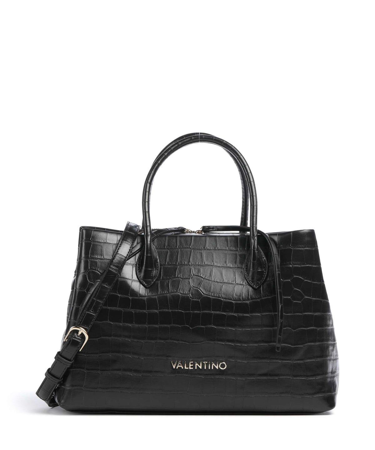 Valentino Bags Opaline Re Handbag nero