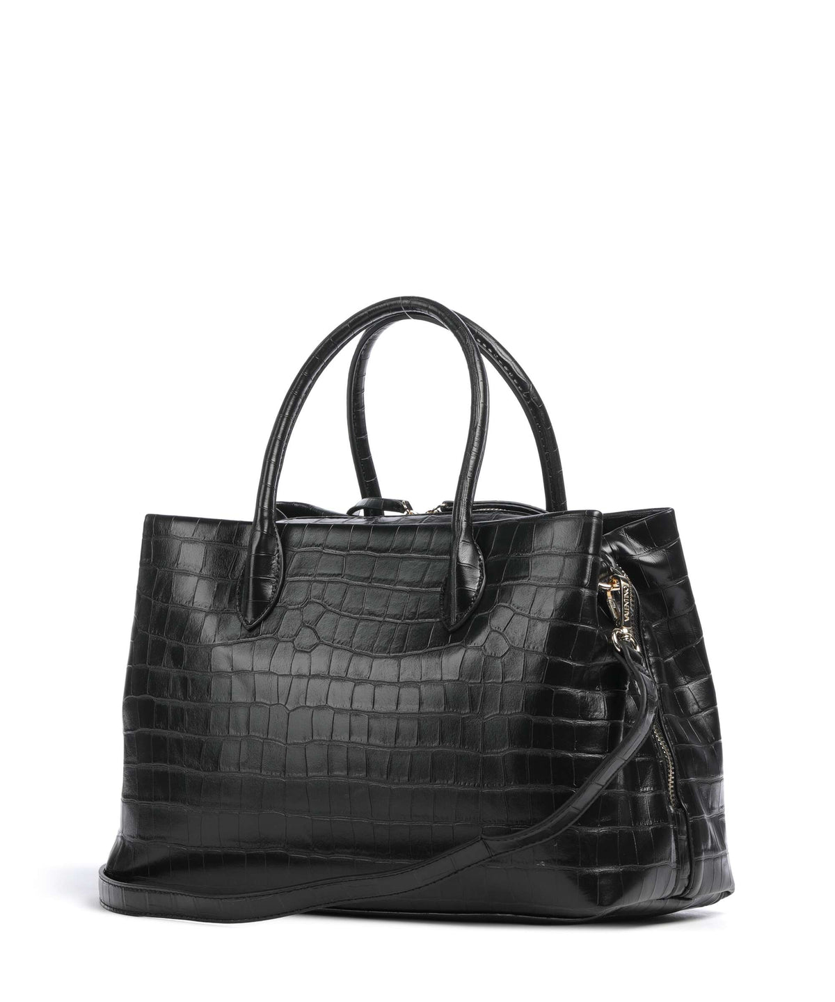 Valentino Bags Opaline Re Handbag nero