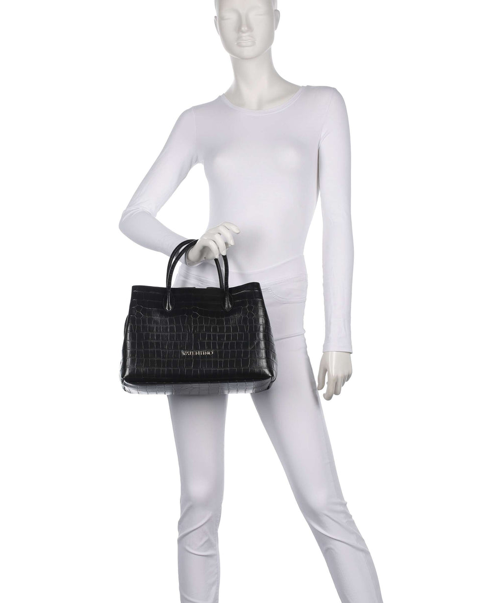 Valentino Bags Opaline Re Handbag nero