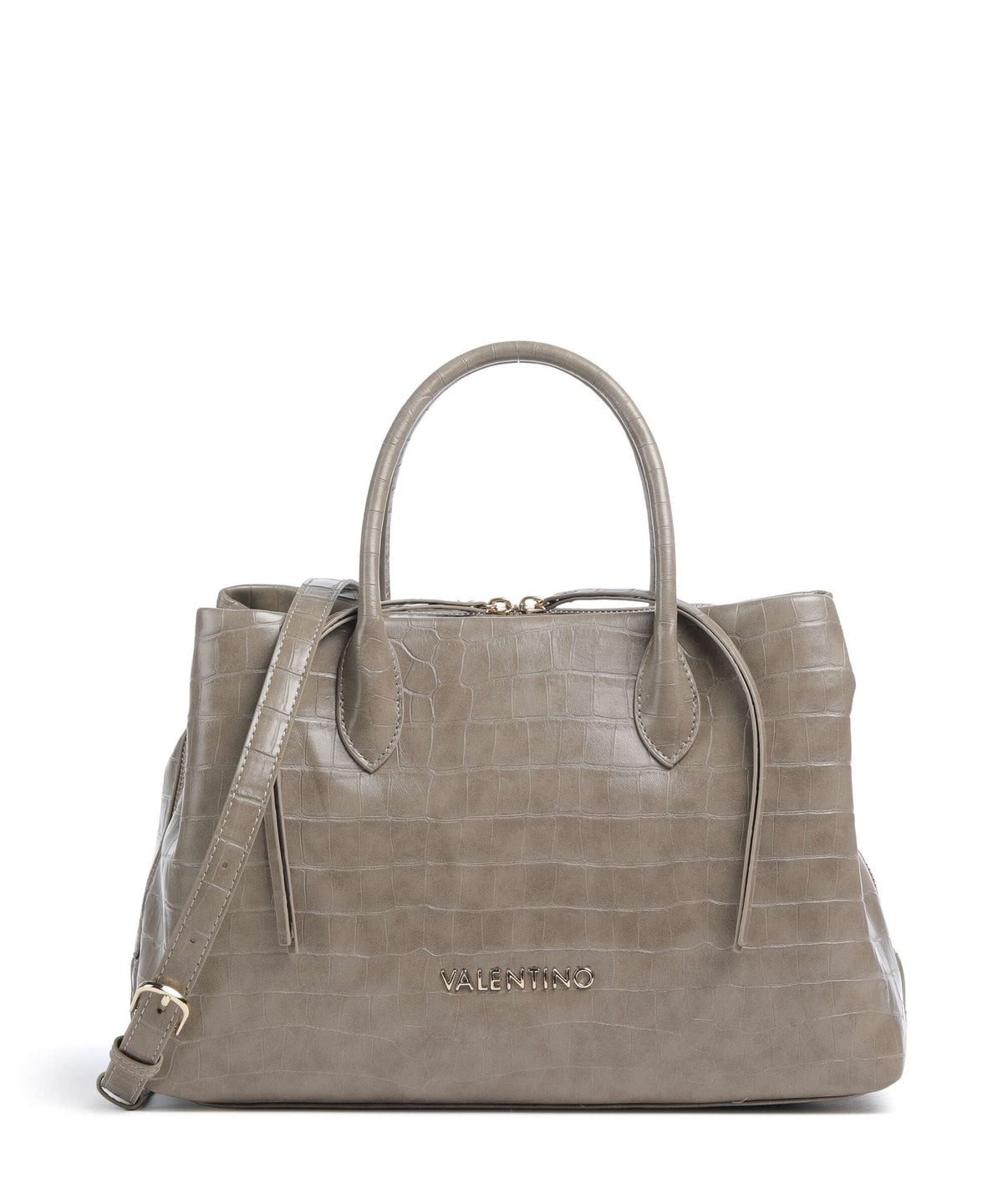 Valentino Bags Opaline Re Handbag taupe