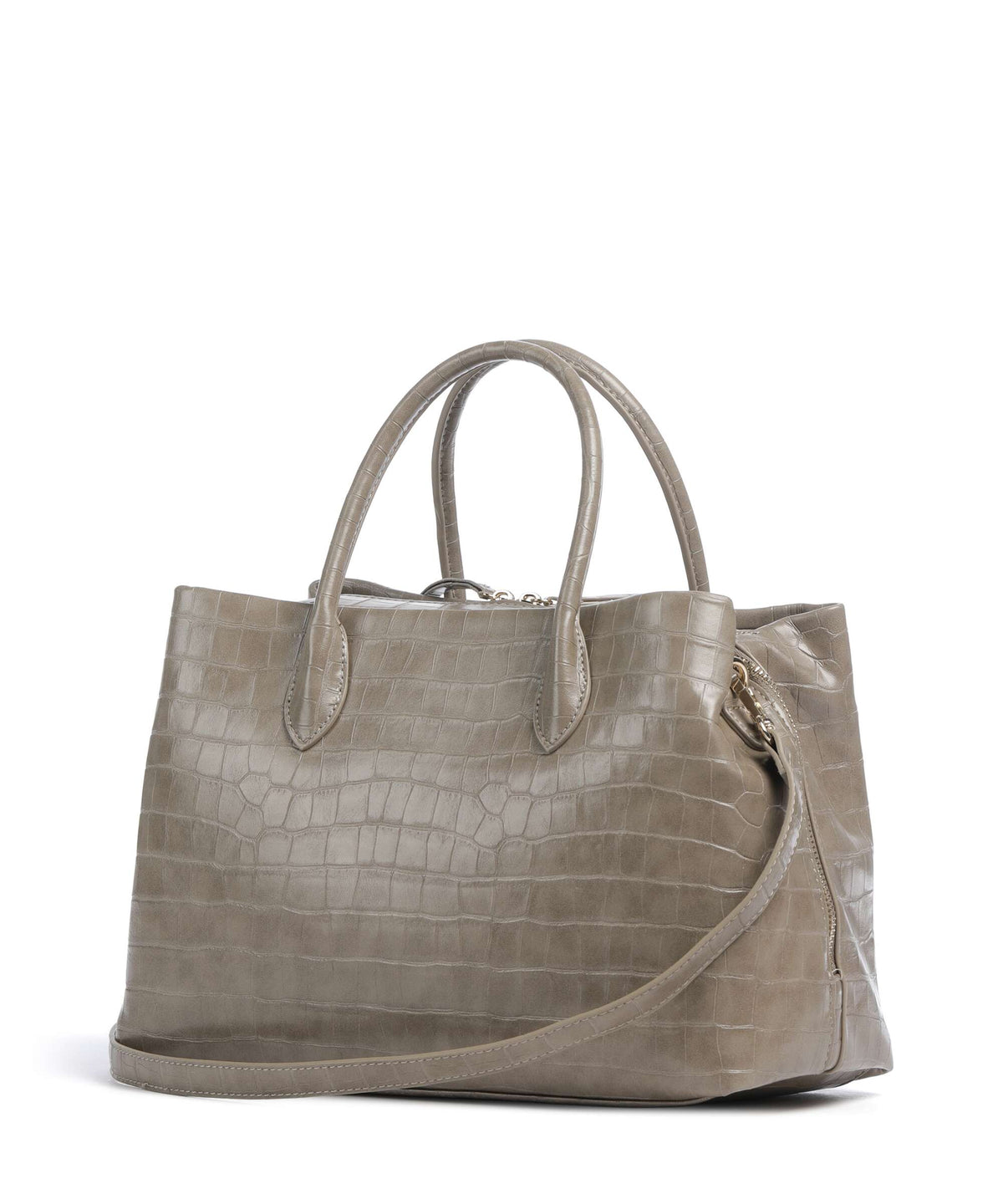 Valentino Bags Opaline Re Handbag taupe