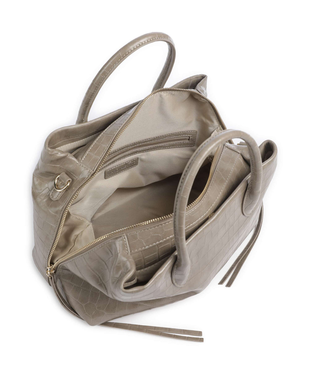 Valentino Bags Opaline Re Handbag taupe