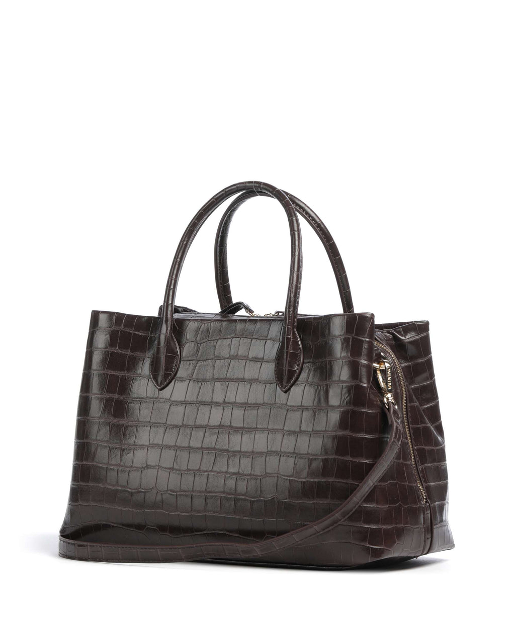 Valentino Bags Opaline Re Handbag caffe