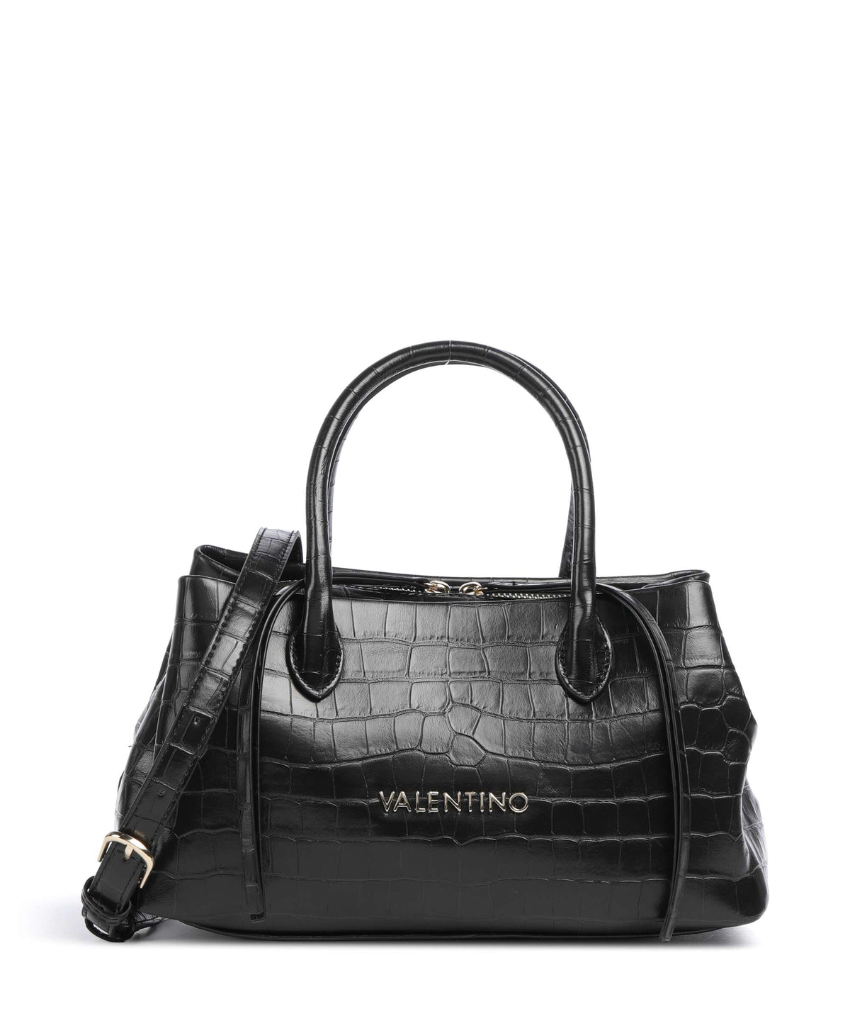 Valentino Bags Opaline Re Handbag nero