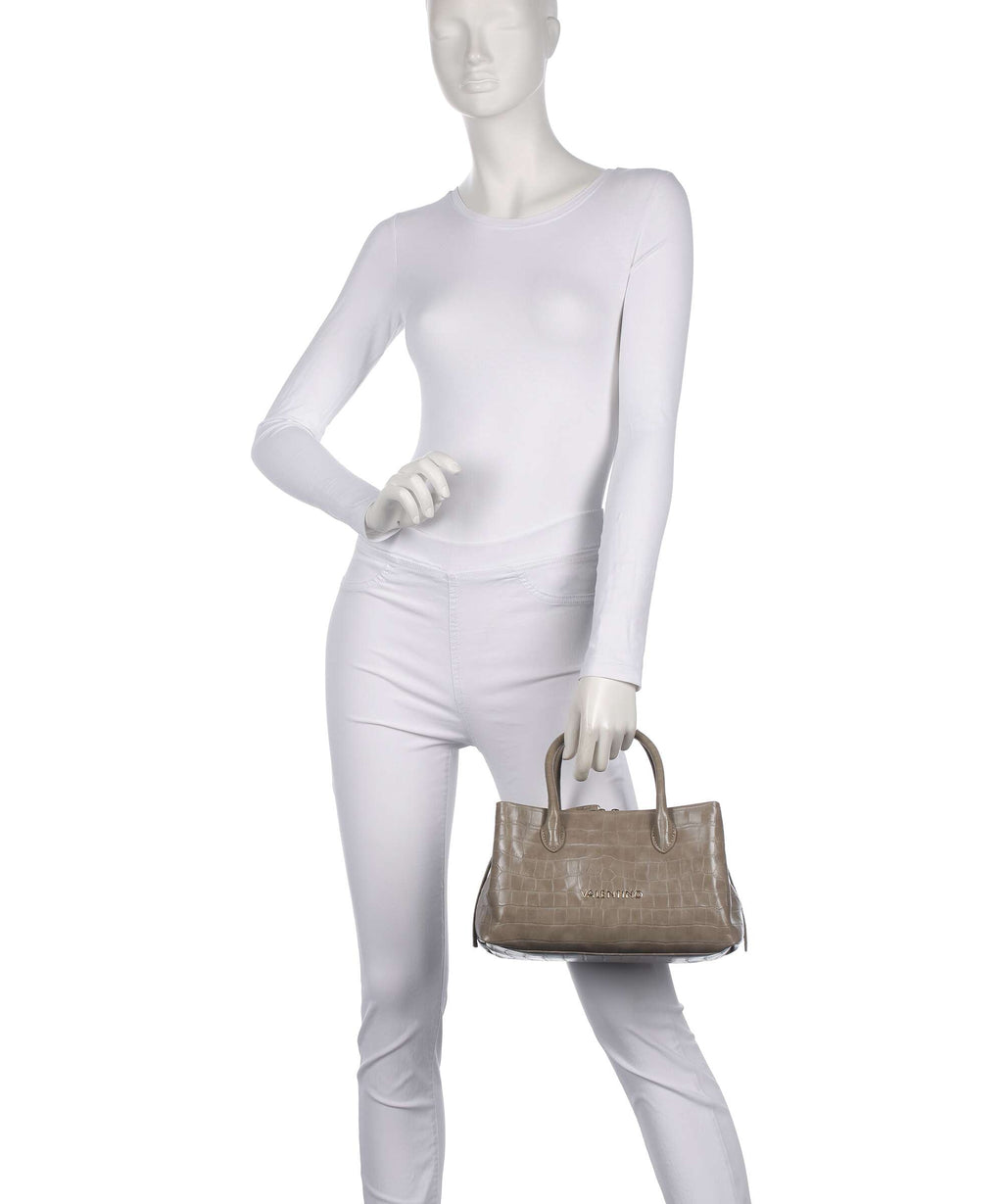 Valentino Bags Opaline Re Handbag taupe