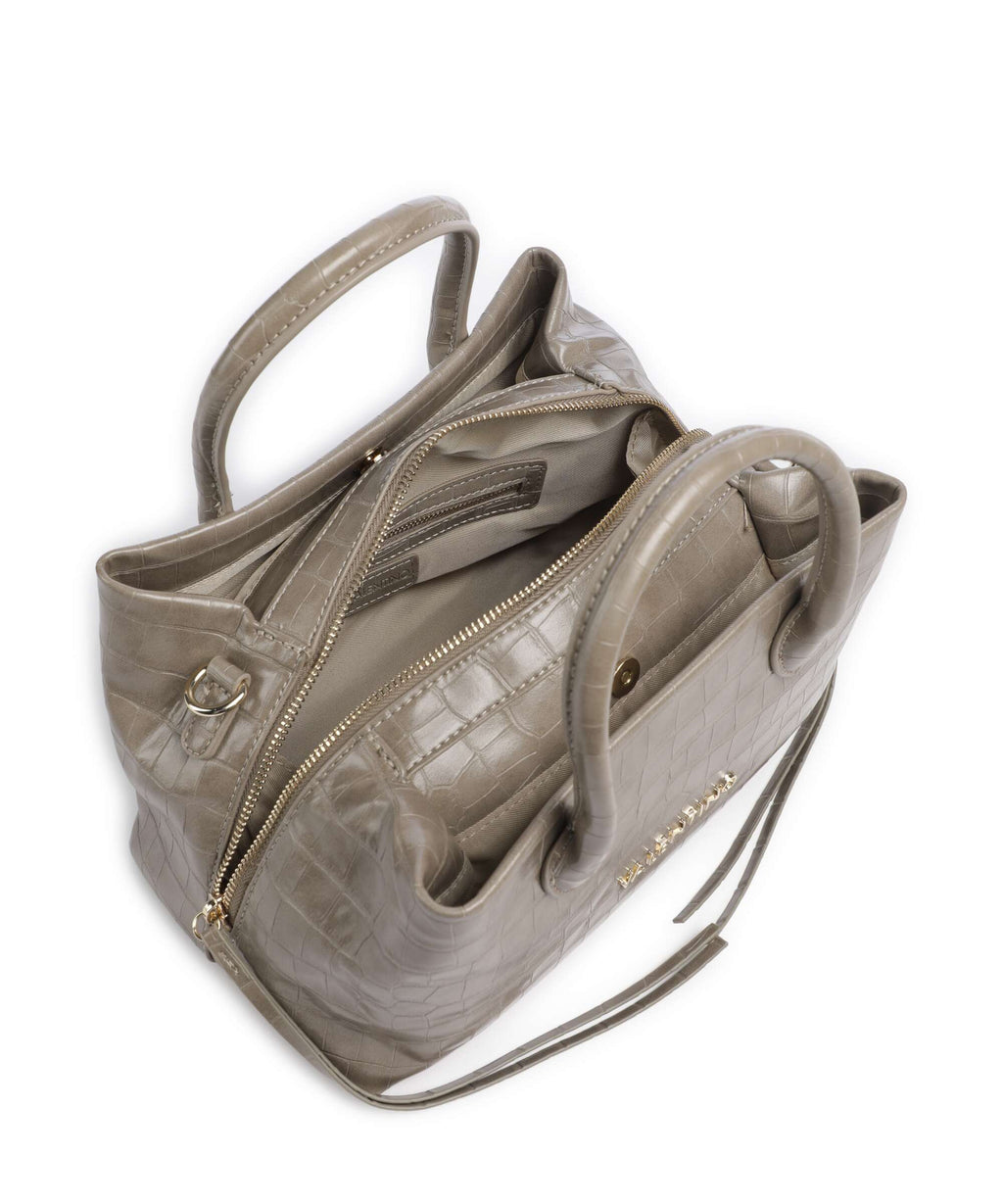 Valentino Bags Opaline Re Handbag taupe