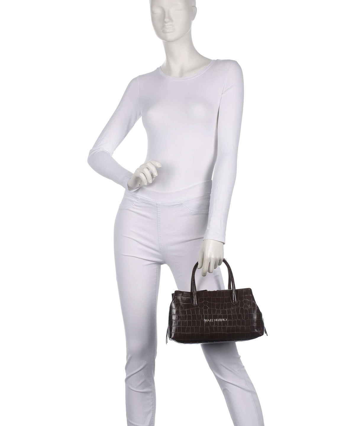 Valentino Bags Opaline Re Handbag caffe