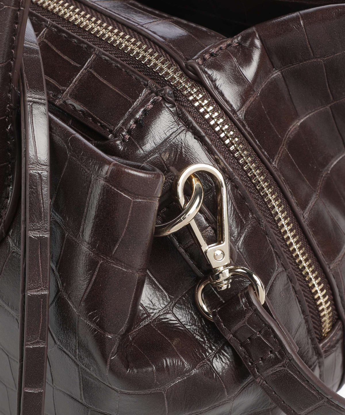 Valentino Bags Opaline Re Handbag caffe