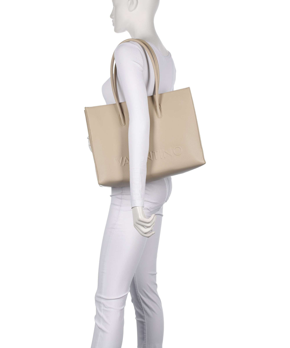 Valentino Bags Bianka Re Tote bag beige