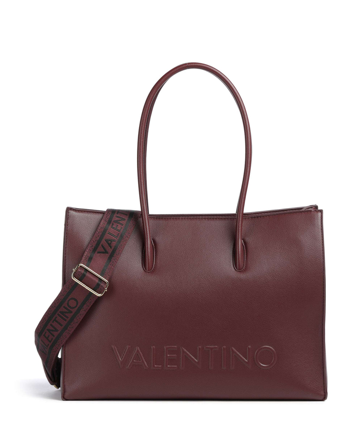 Valentino Bags Bianka Re Tote bag bordeaux