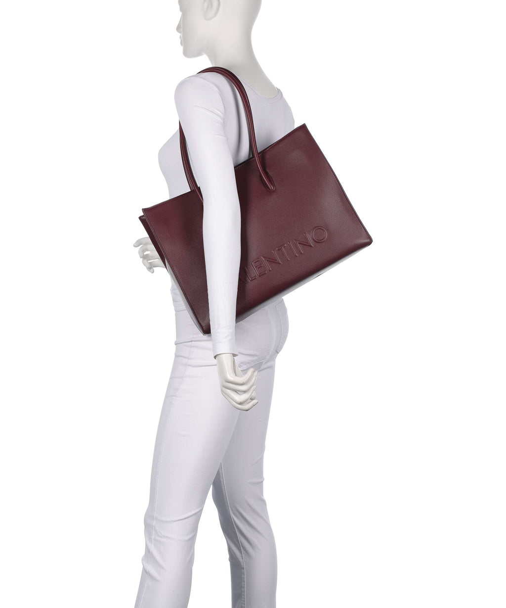 Valentino Bags Bianka Re Tote bag bordeaux