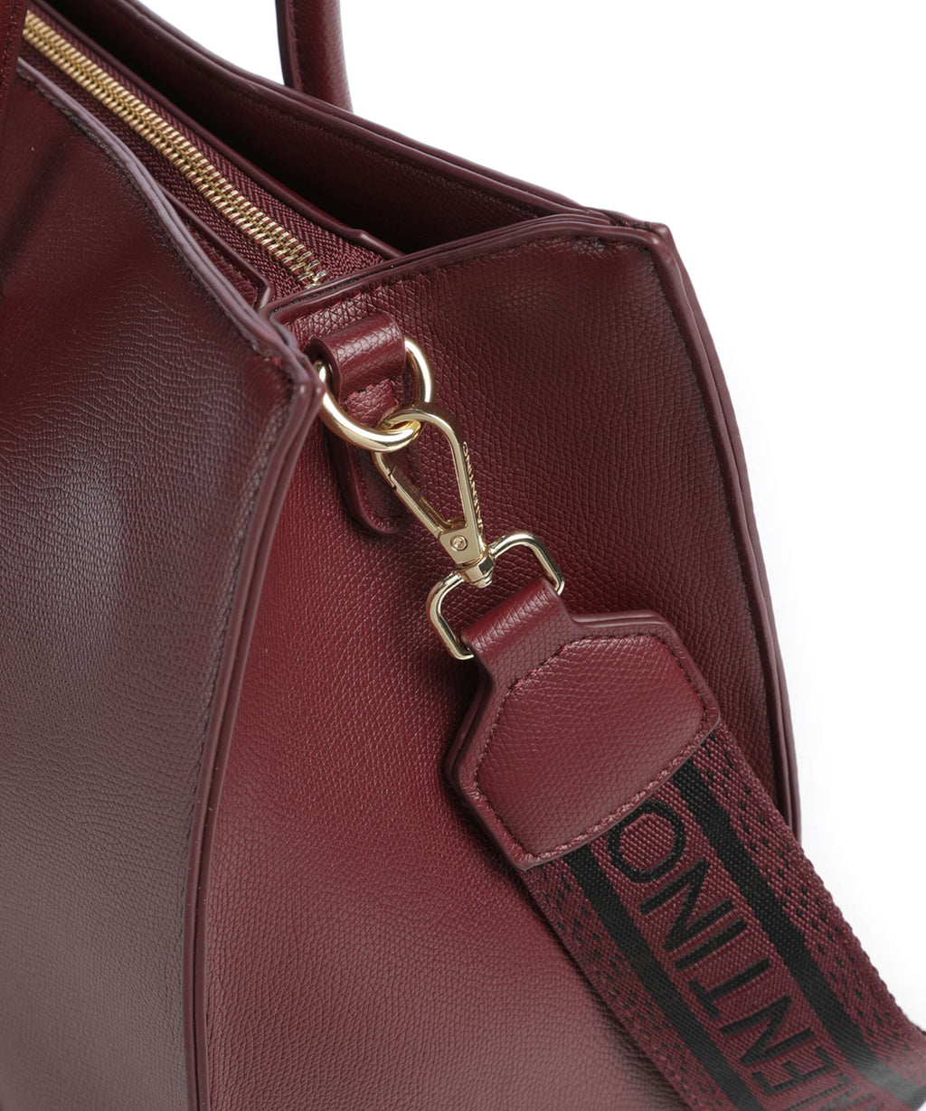 Valentino Bags Bianka Re Tote bag bordeaux
