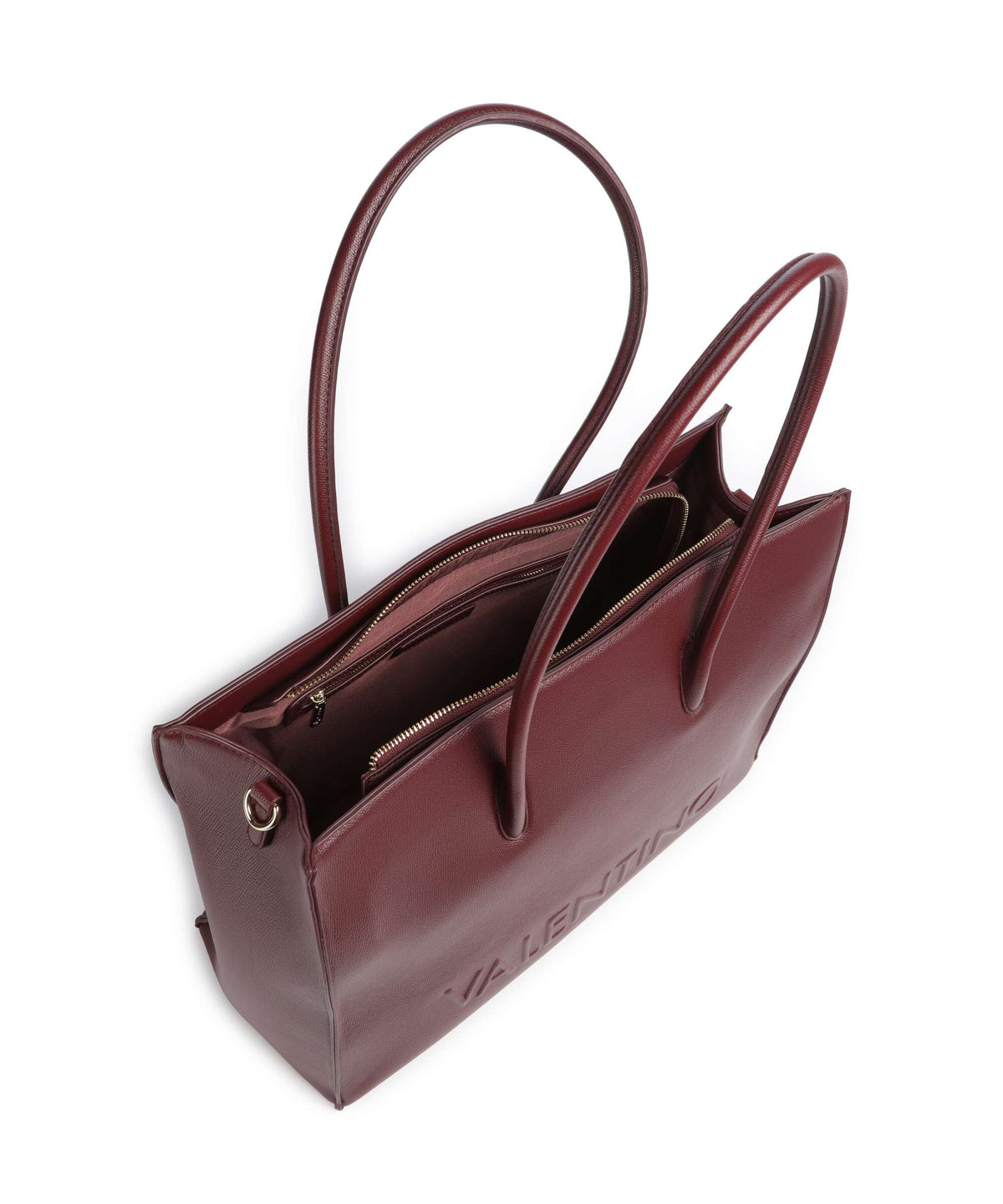 Valentino Bags Bianka Re Tote bag bordeaux