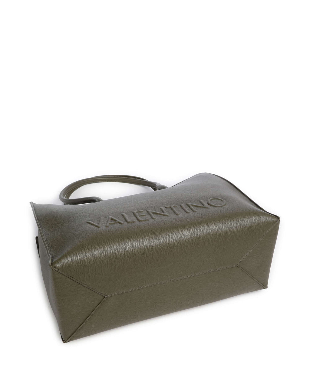 Valentino Bags Bianka Re Tote bag verde militare
