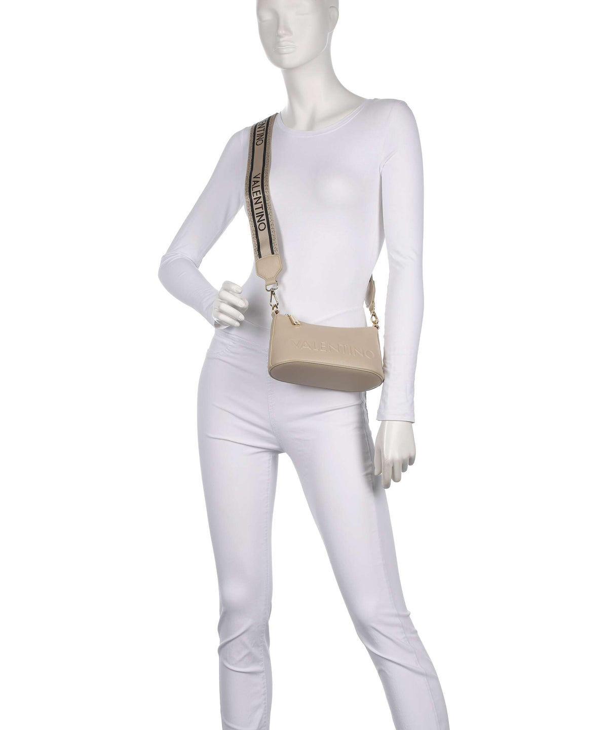 Valentino Bags Bianka Re Crossbody bag beige