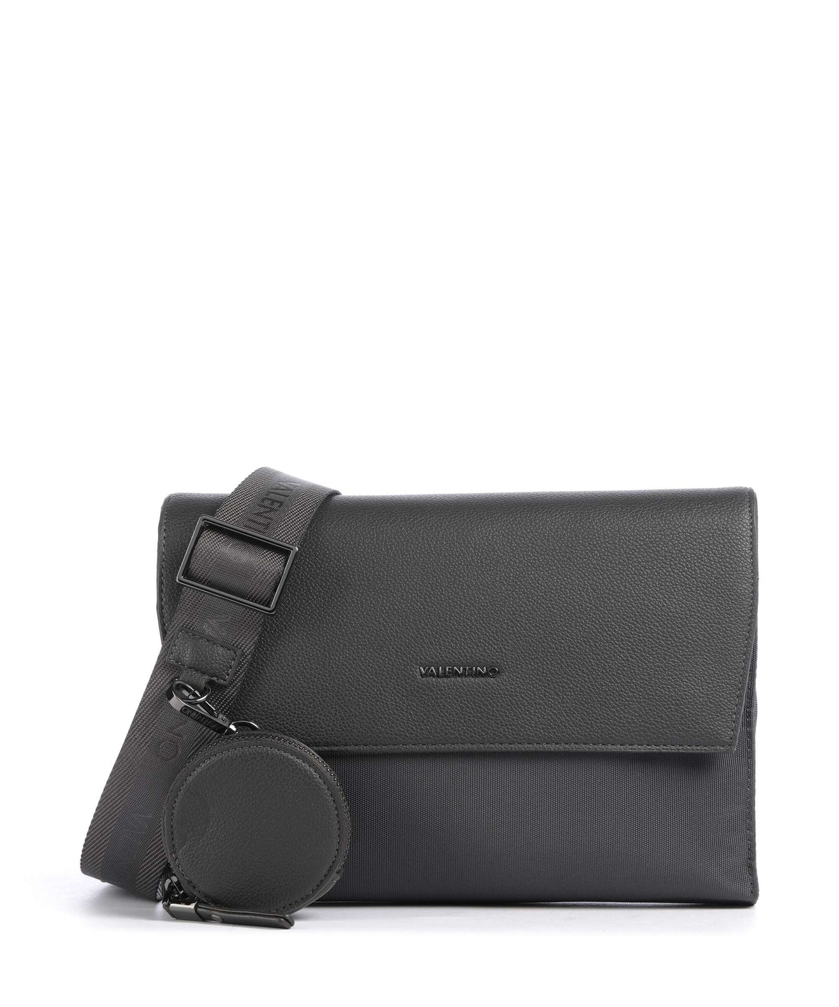 Valentino Bags Vibe Crossbody bag grigio