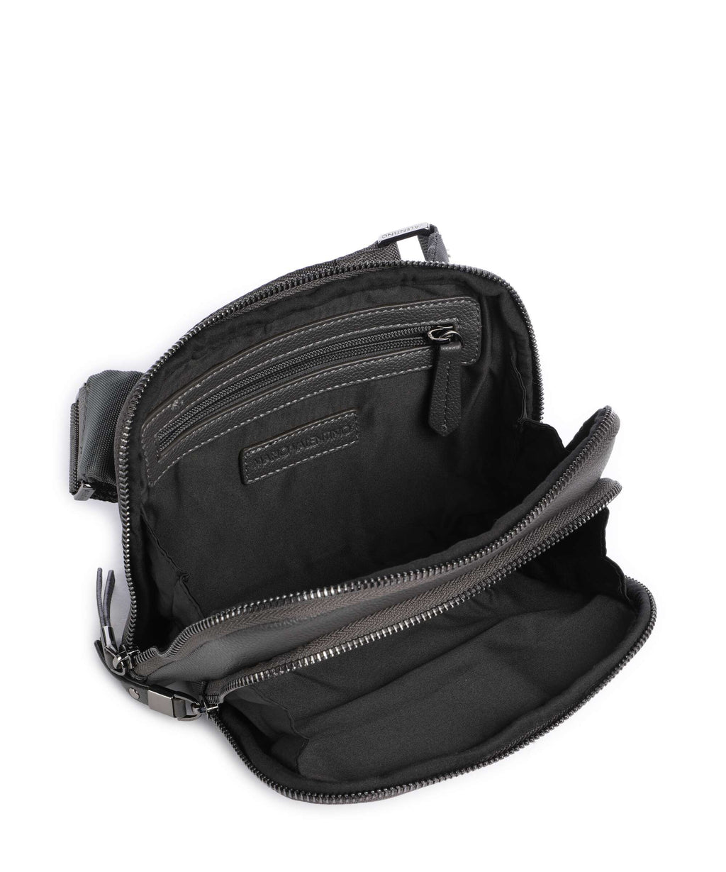 Valentino Bags Vibe Crossbody bag grigio