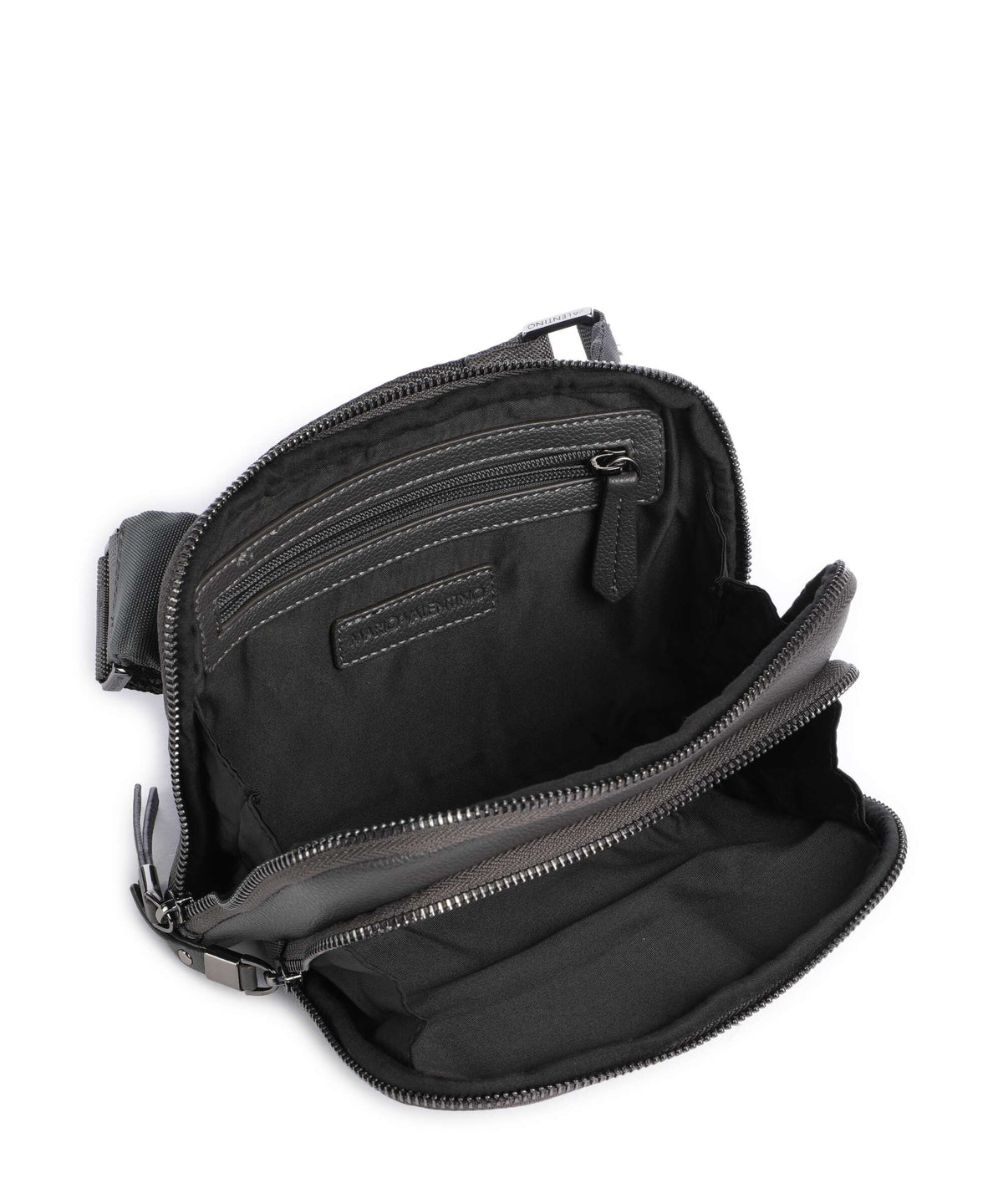 Valentino Bags Vibe Crossbody bag grigio