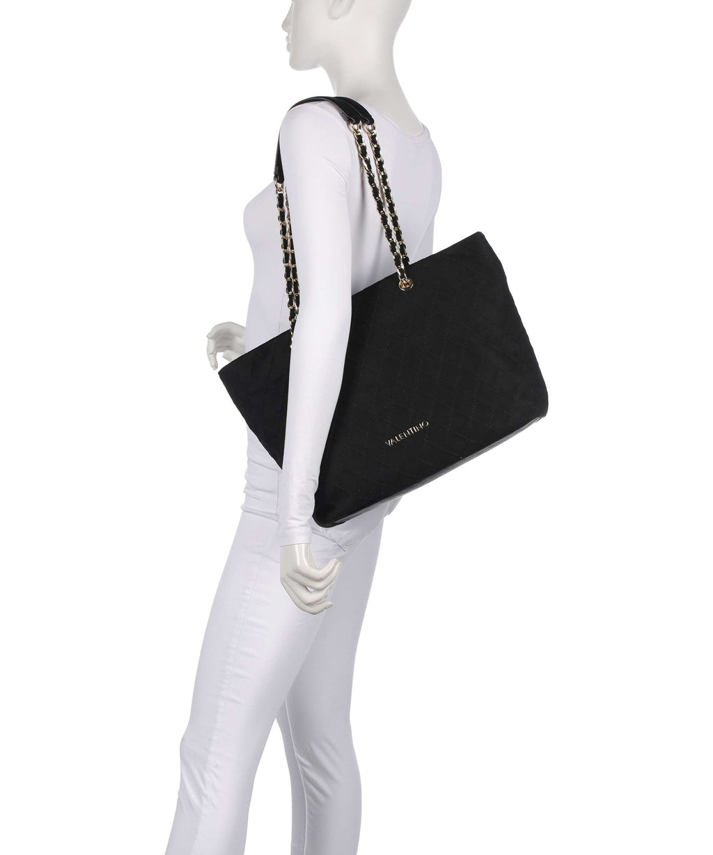 Valentino Bags Makena Tote bag nero