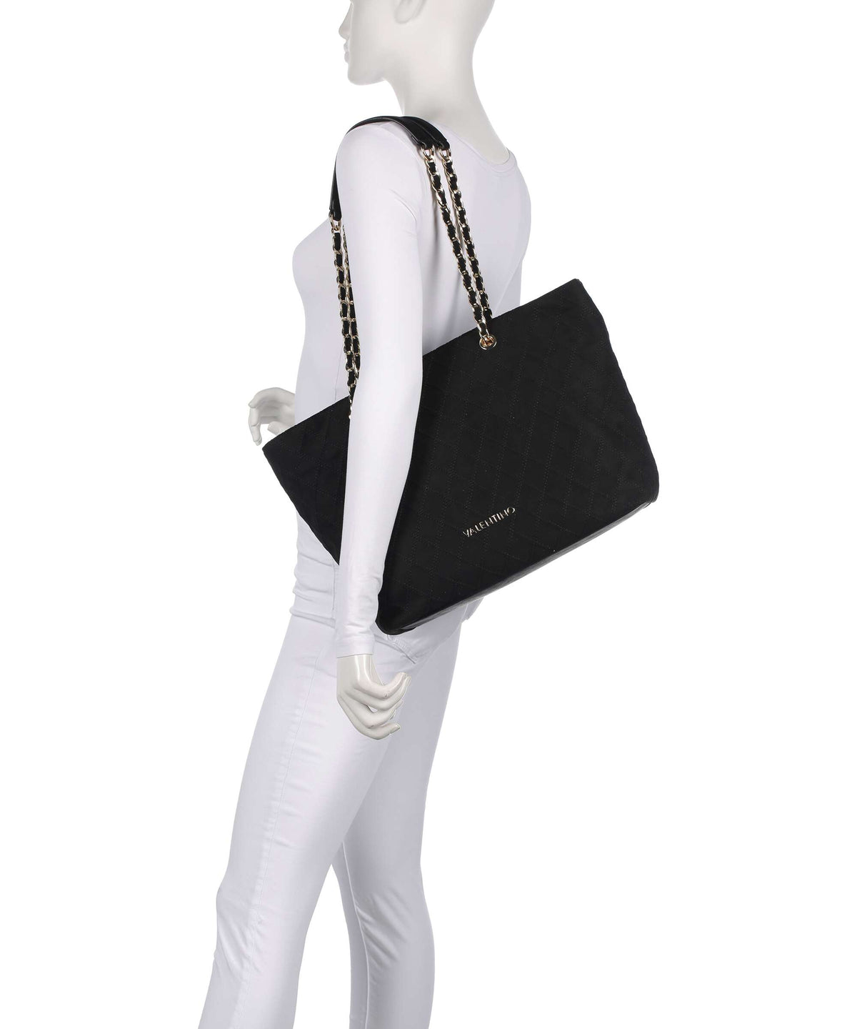 Valentino Bags Makena Tote bag nero