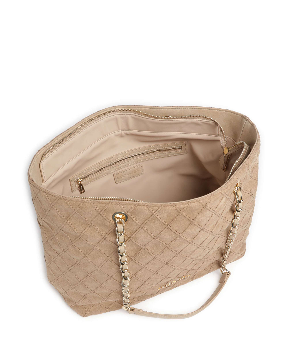 Valentino Bags Makena Tote bag beige