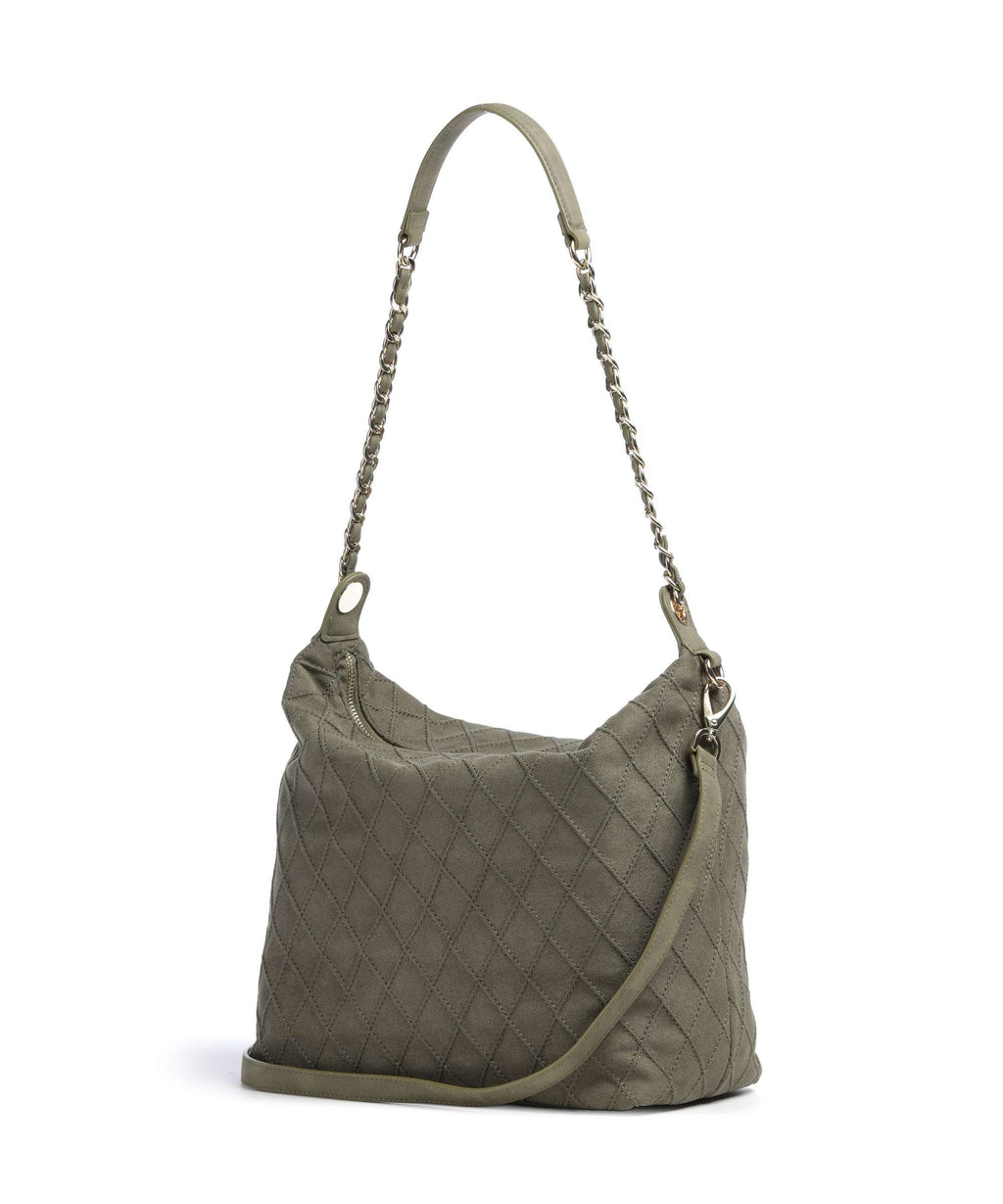 Valentino Bags Makena Hobo bag verde militare
