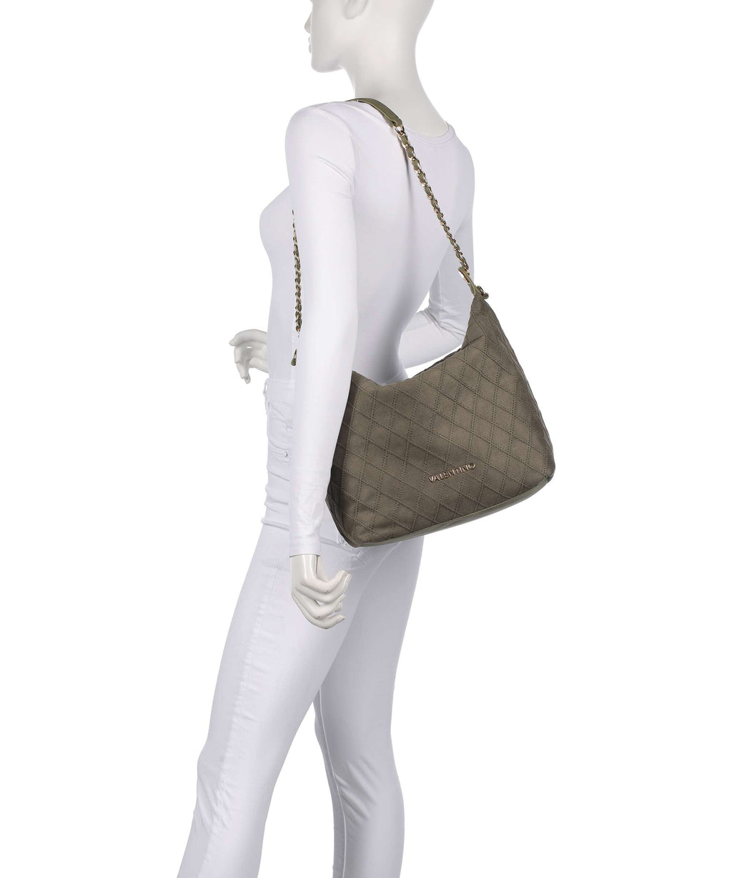 Valentino Bags Makena Hobo bag verde militare