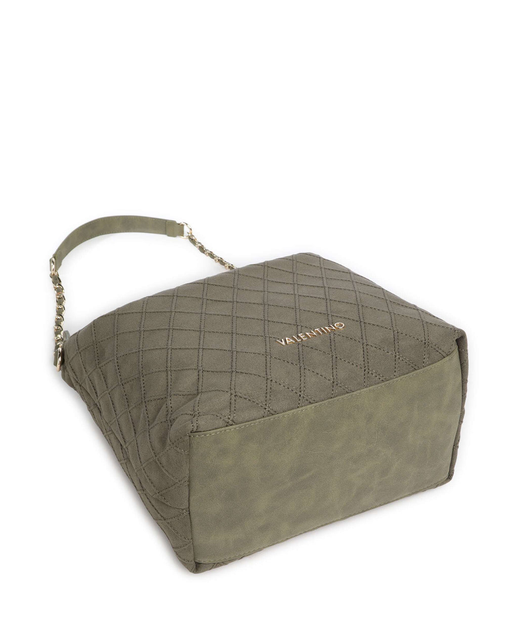 Valentino Bags Makena Hobo bag verde militare