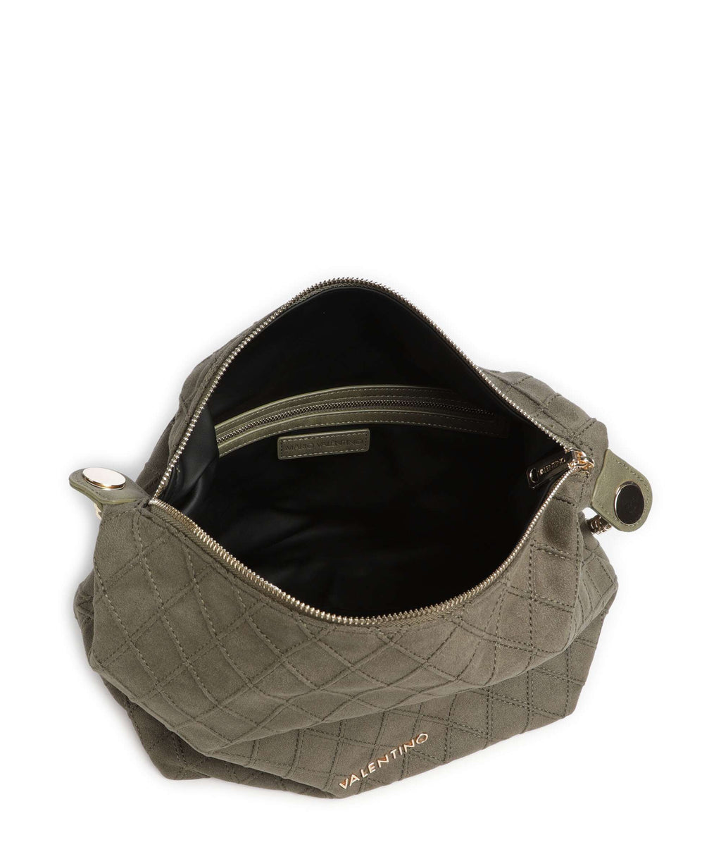 Valentino Bags Makena Hobo bag verde militare