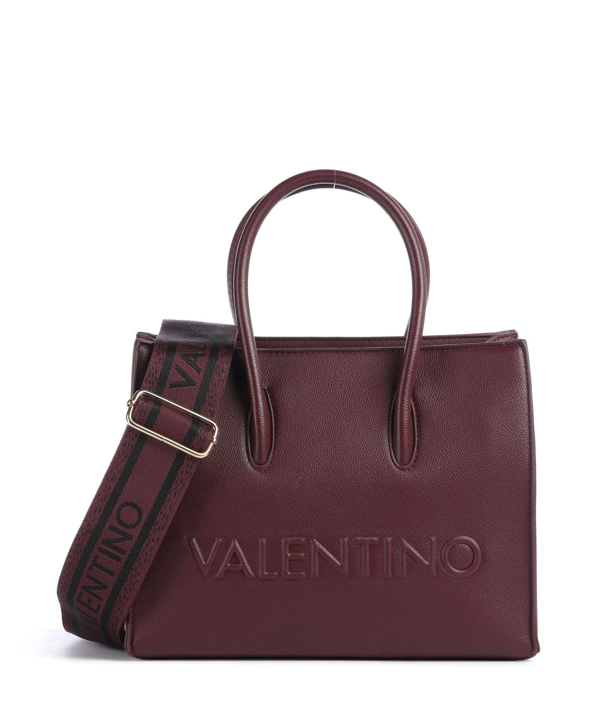 Valentino Bags Bianka Re Handbag bordeaux