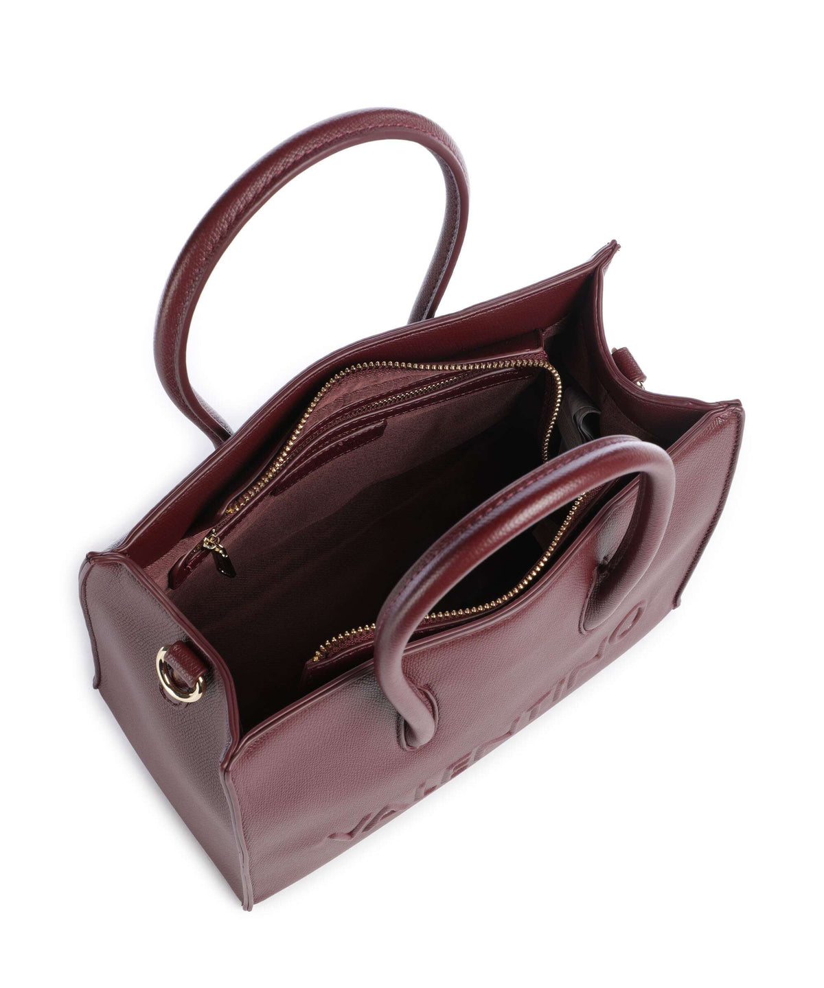Valentino Bags Bianka Re Handbag bordeaux