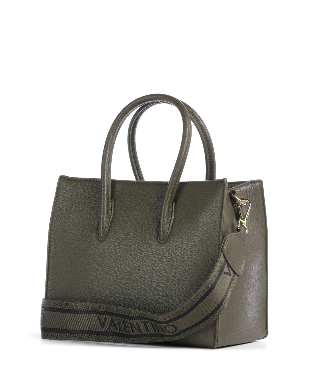 Valentino Bags Bianka Re Handbag verde militare
