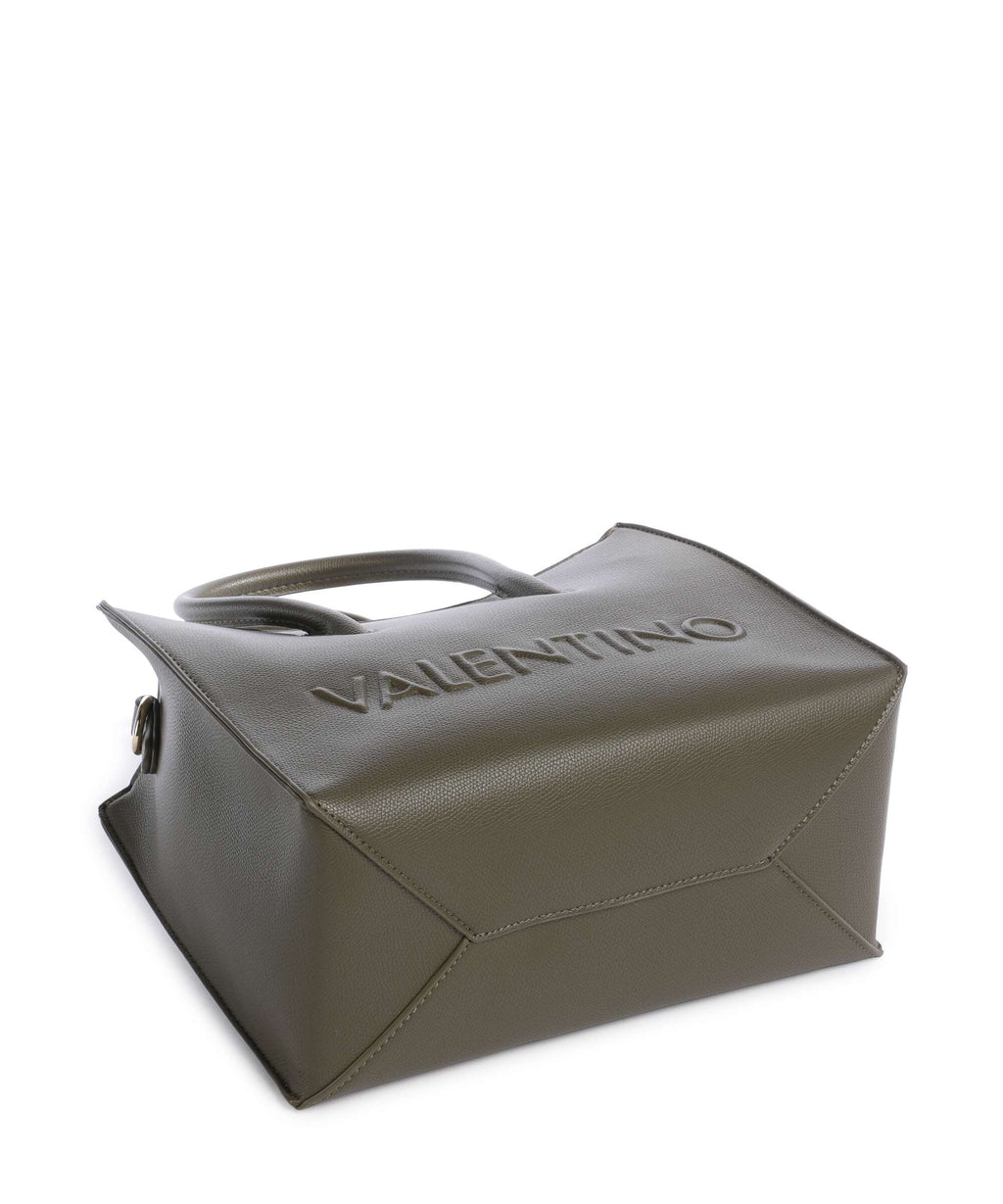 Valentino Bags Bianka Re Handbag verde militare