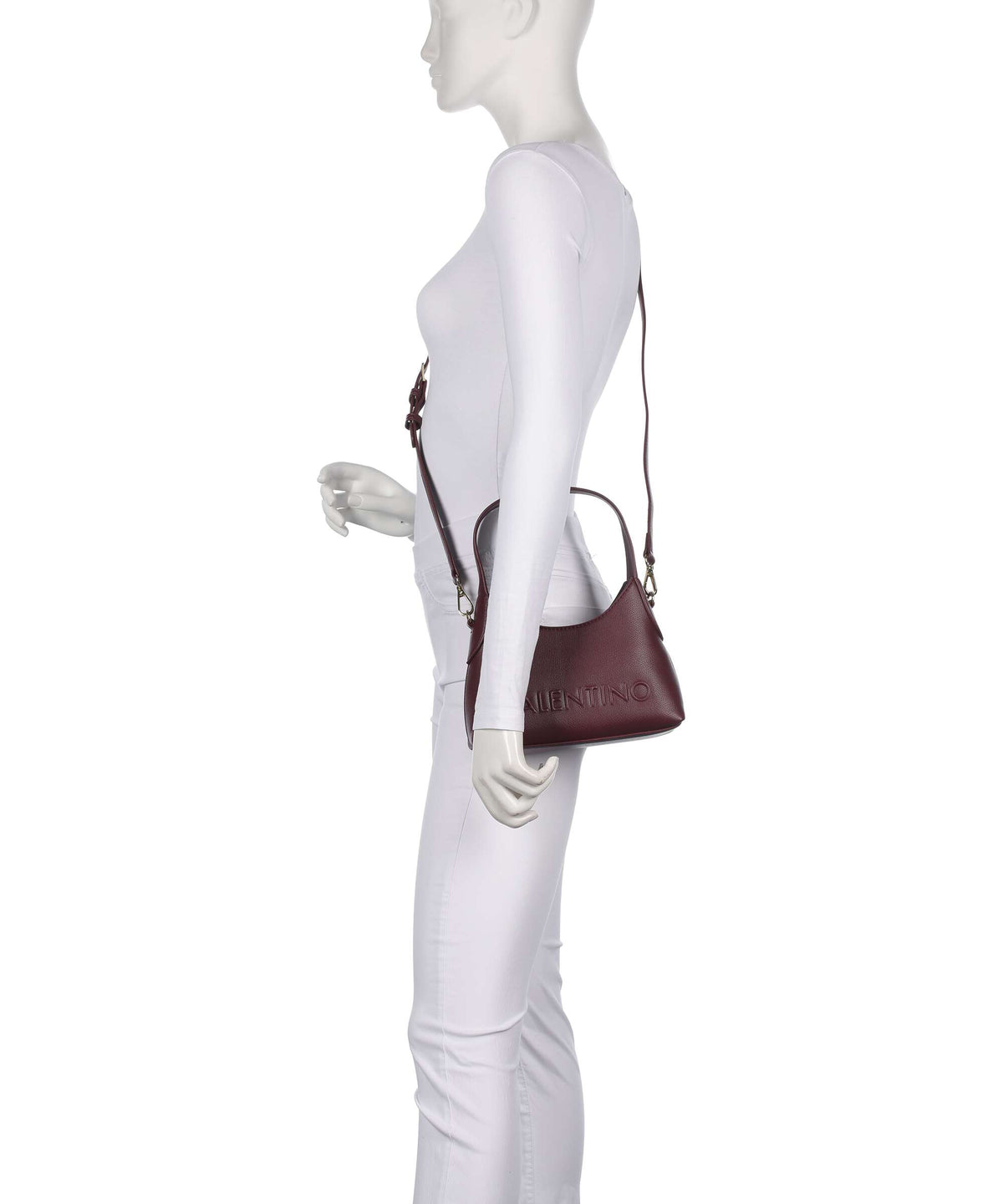 Valentino Bags Bianka Re Shoulder bag bordeaux