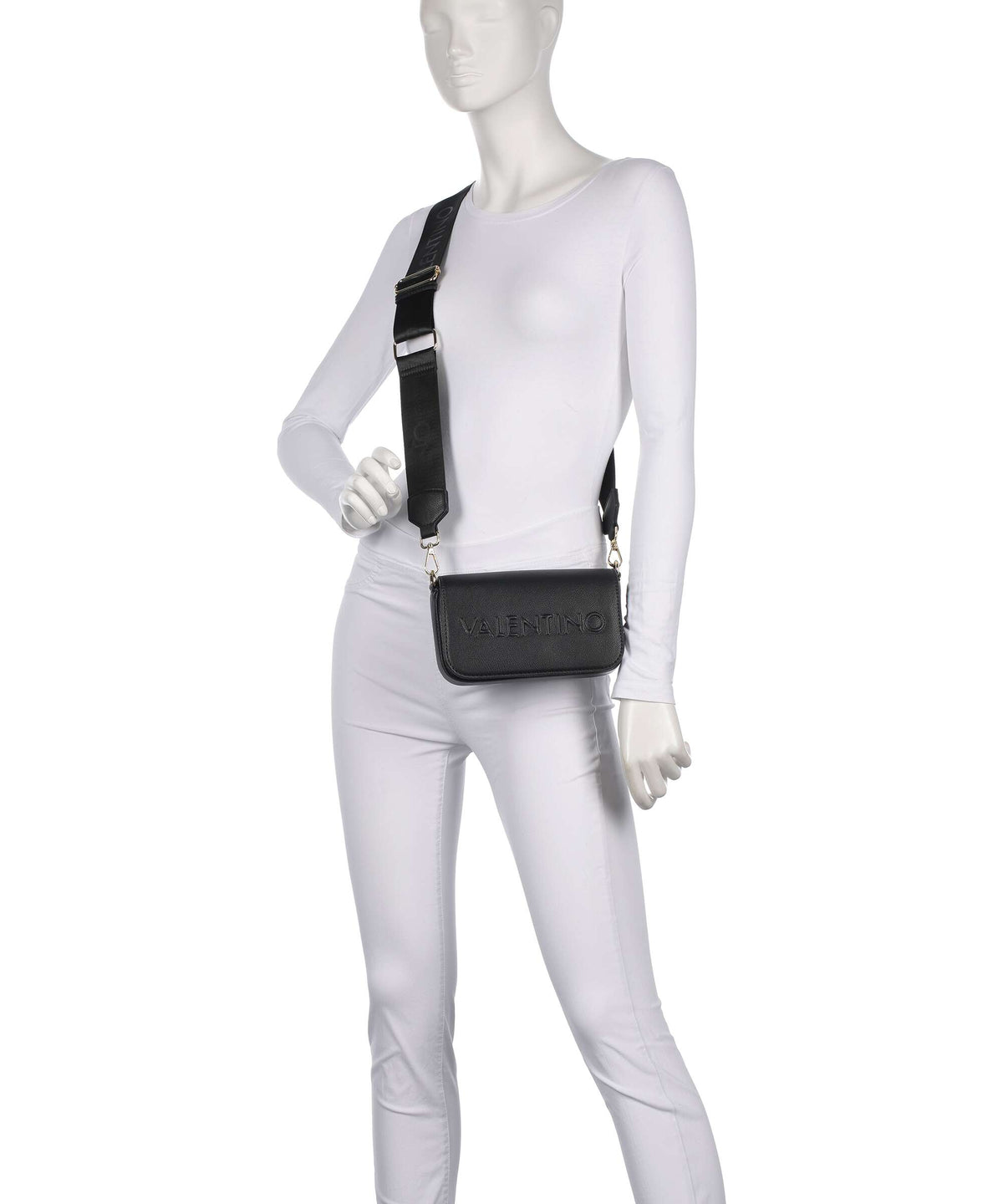 Valentino Bags Bianka Re Crossbody bag nero