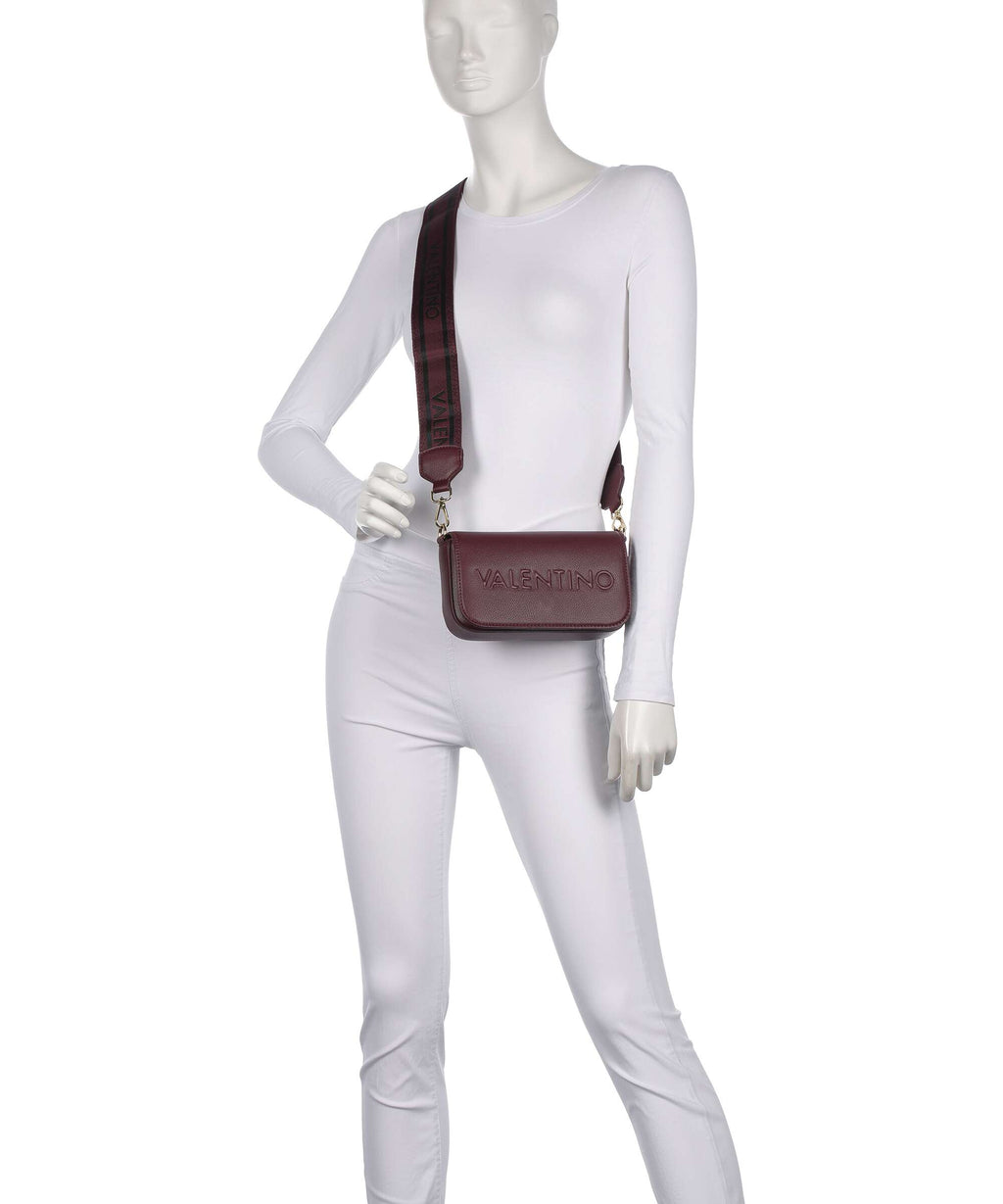 Valentino Bags Bianka Re Crossbody bag bordeaux