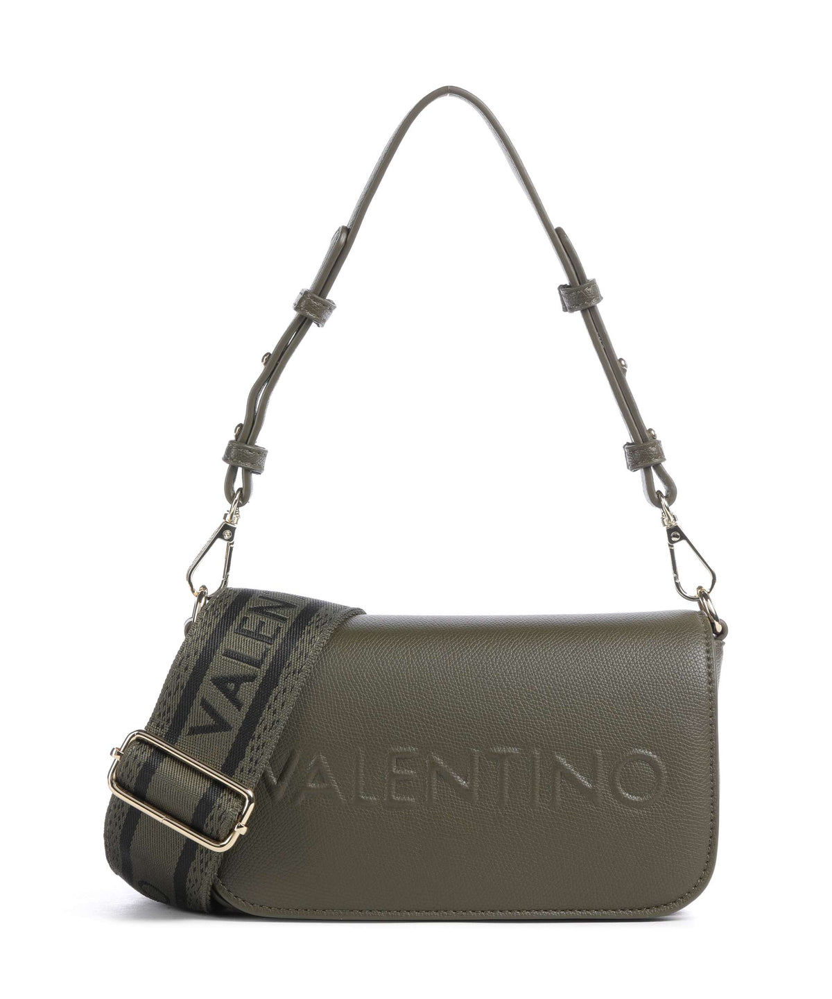 Valentino Bags Bianka Re Crossbody bag verde militare