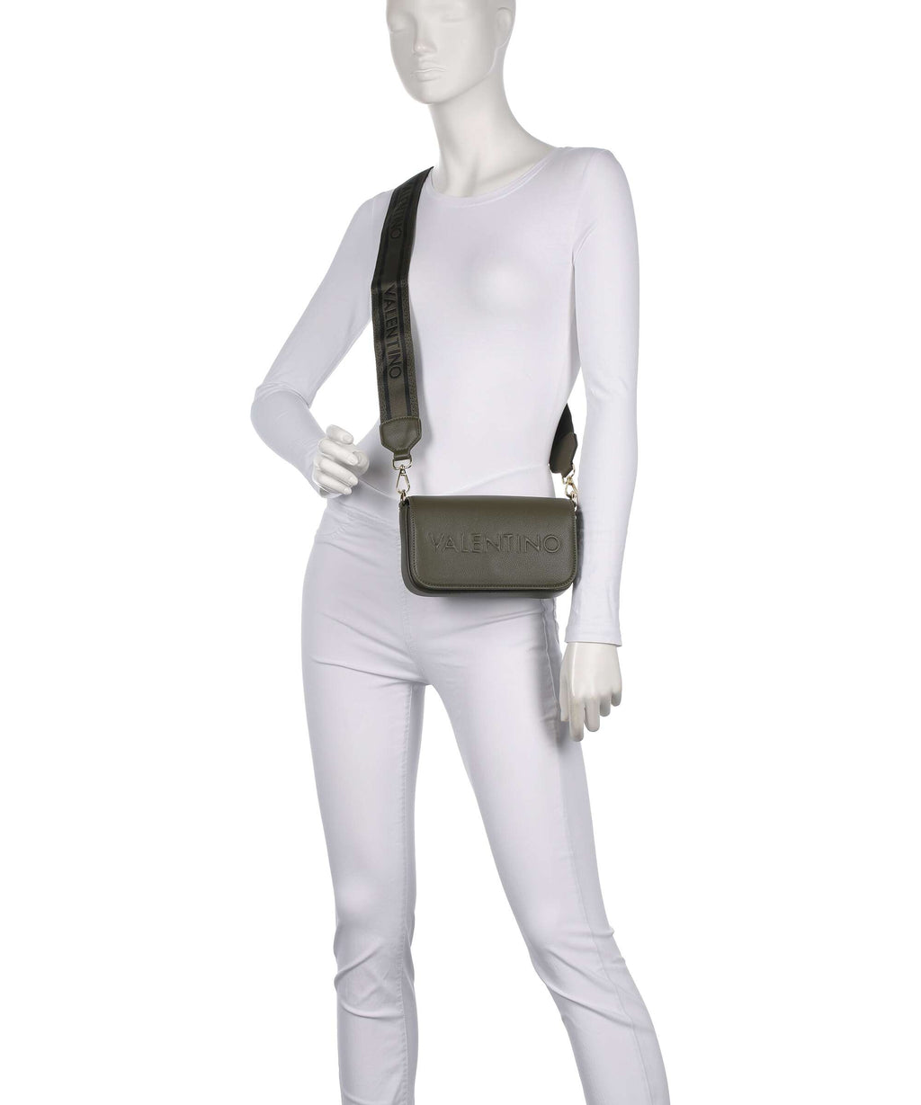 Valentino Bags Bianka Re Crossbody bag verde militare