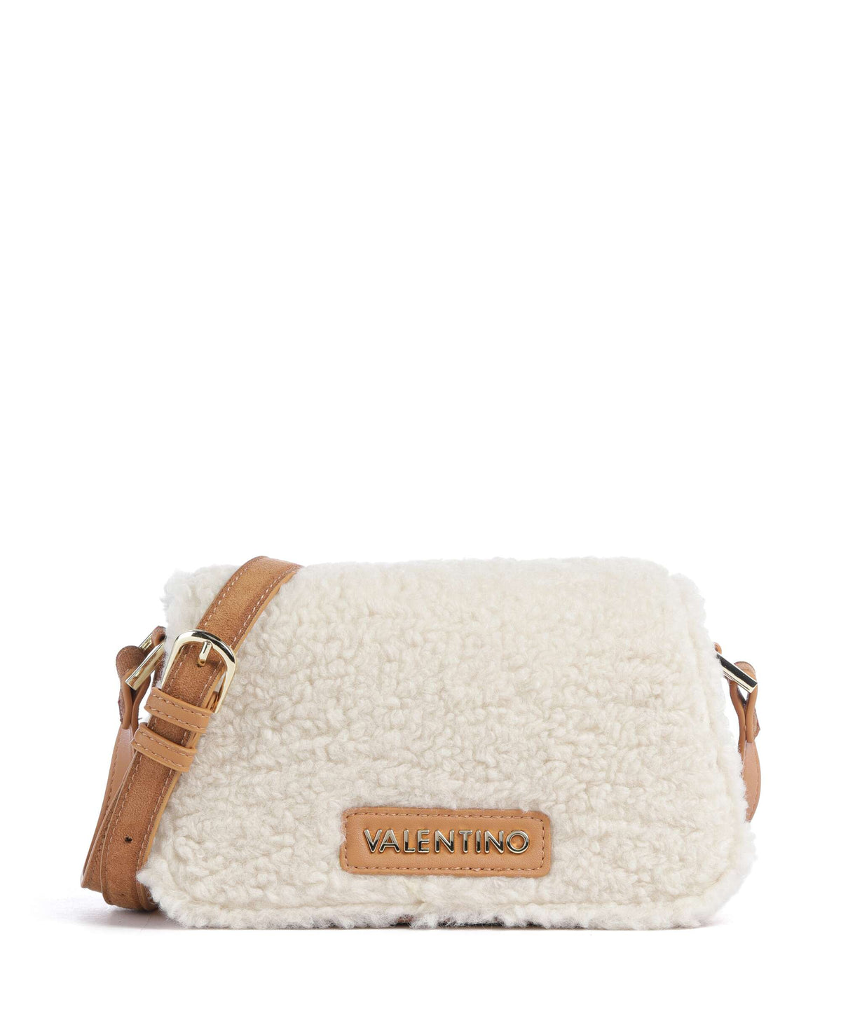 Valentino Bags Iceland Crossbody bag cuoio/ecru
