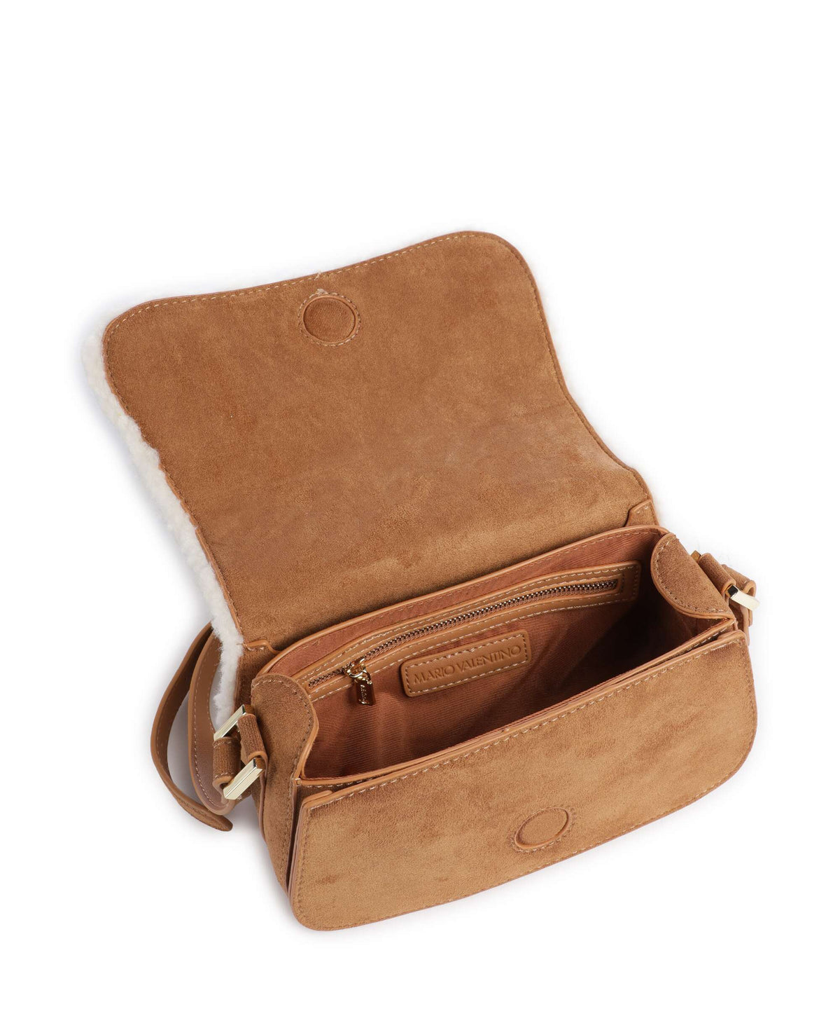 Valentino Bags Iceland Crossbody bag cuoio/ecru