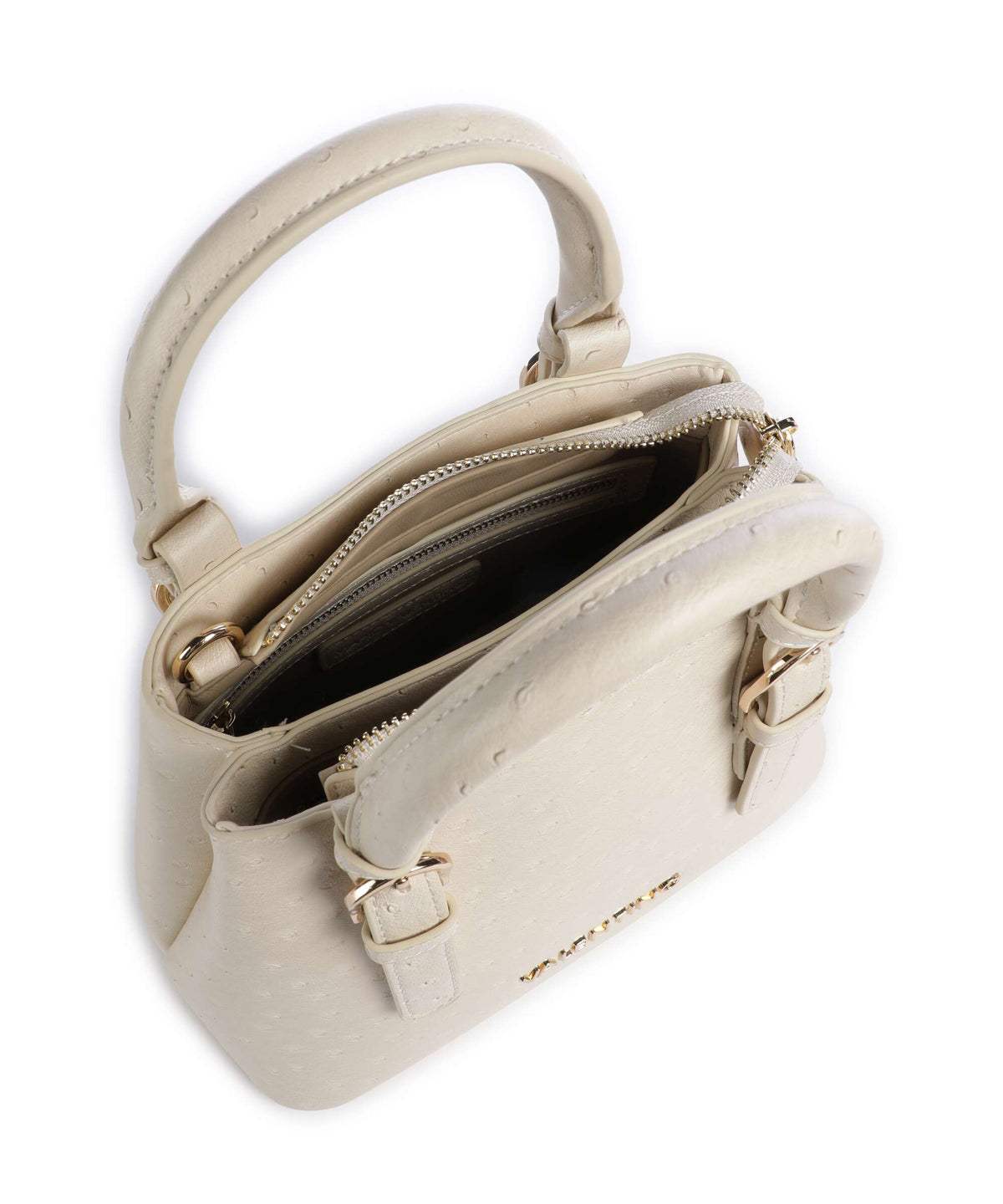 Valentino Bags Rossy Re Handbag ecru