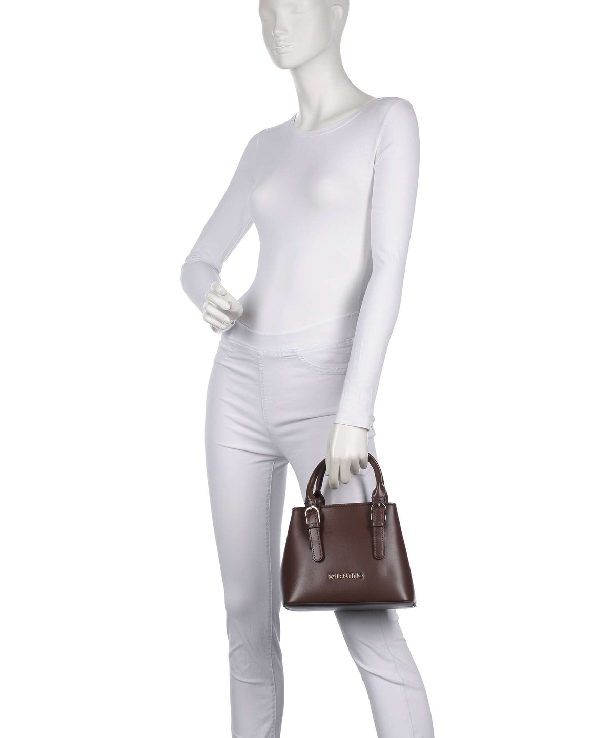 Valentino Bags Rossy Re Handbag caffe